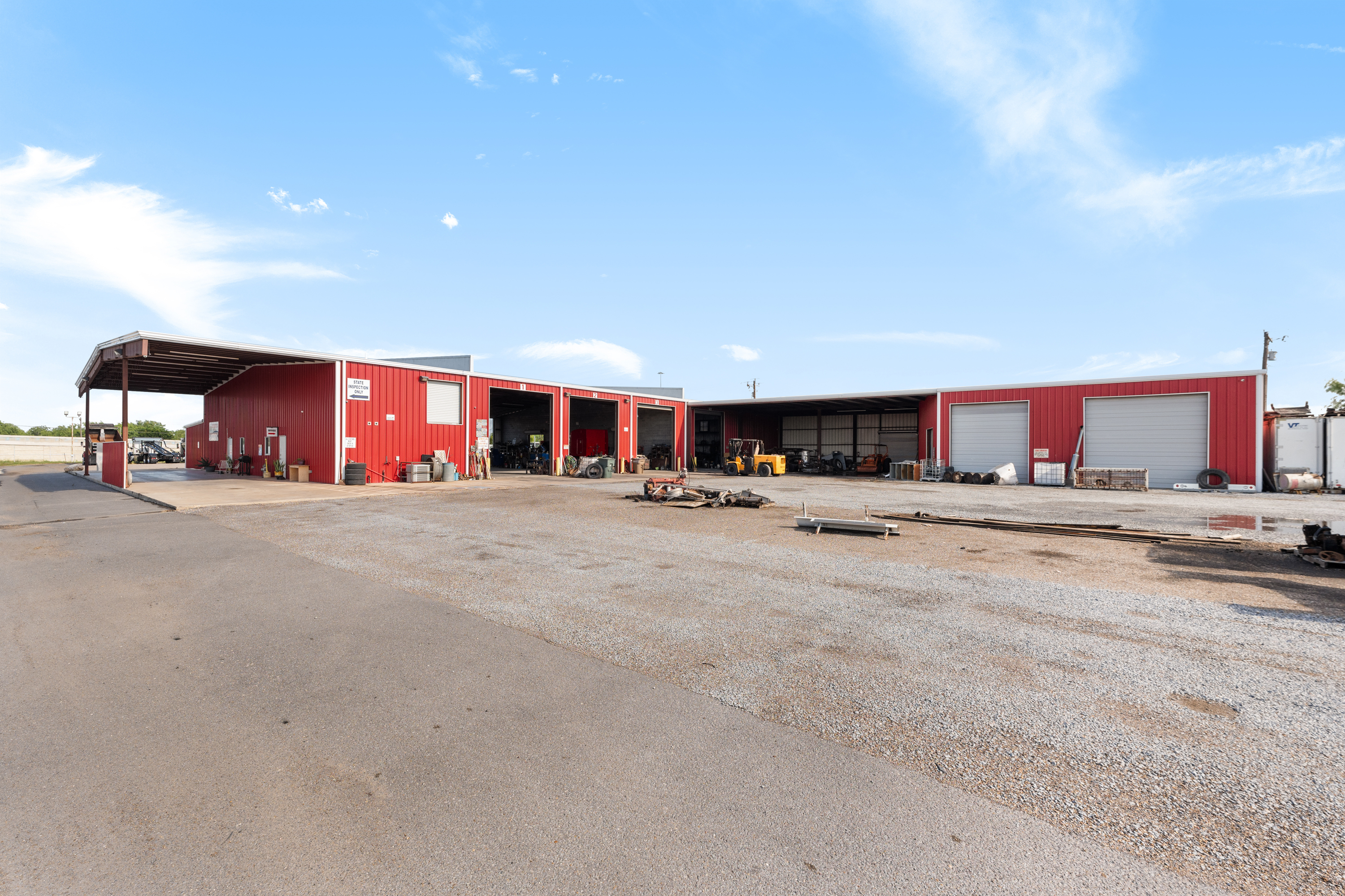 281 Industrial Park, 101 Pennzoil Loop South, Edinburg, TX 78542