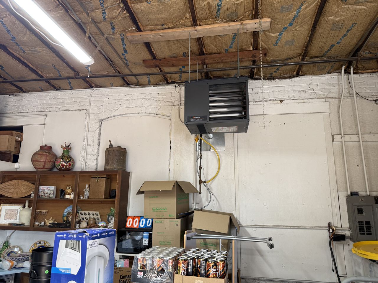 Warehouse in City of Lansing For Lease, 3 South Hosmer Street, Lansing, MI 48912