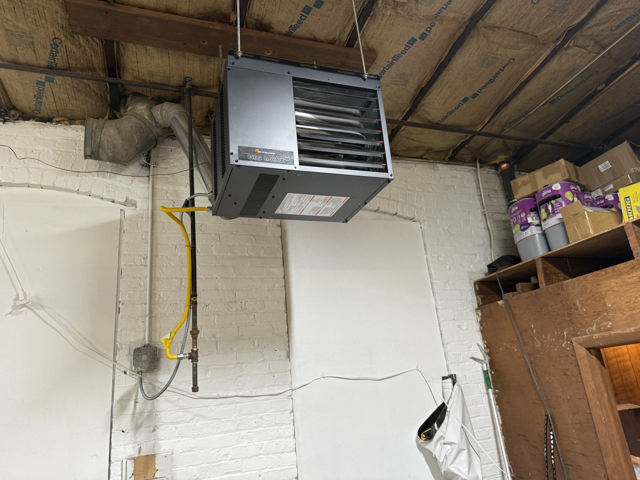 Warehouse in City of Lansing For Lease, 3 South Hosmer Street, Lansing, MI 48912