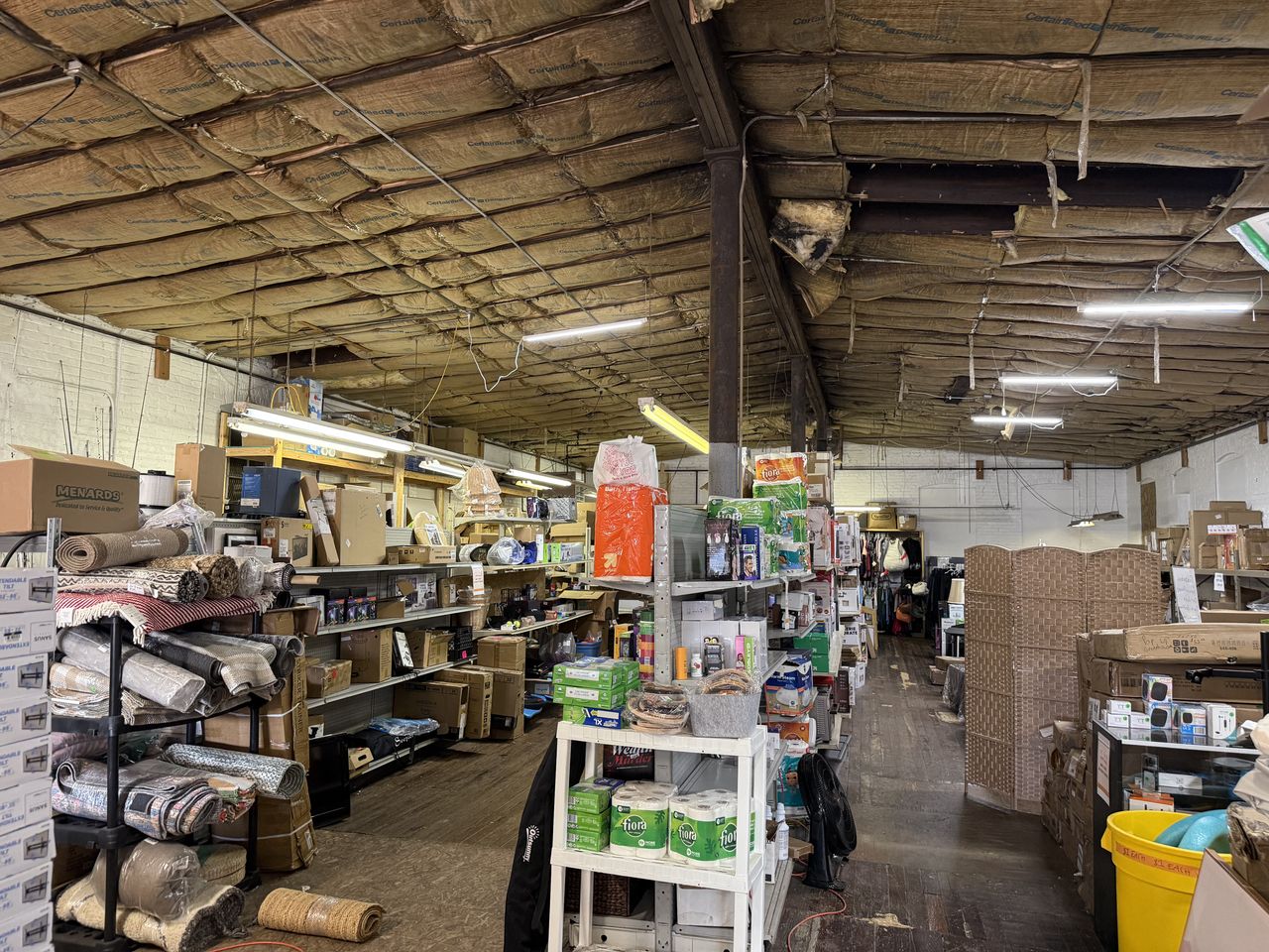 Warehouse in City of Lansing For Lease, 3 South Hosmer Street, Lansing, MI 48912