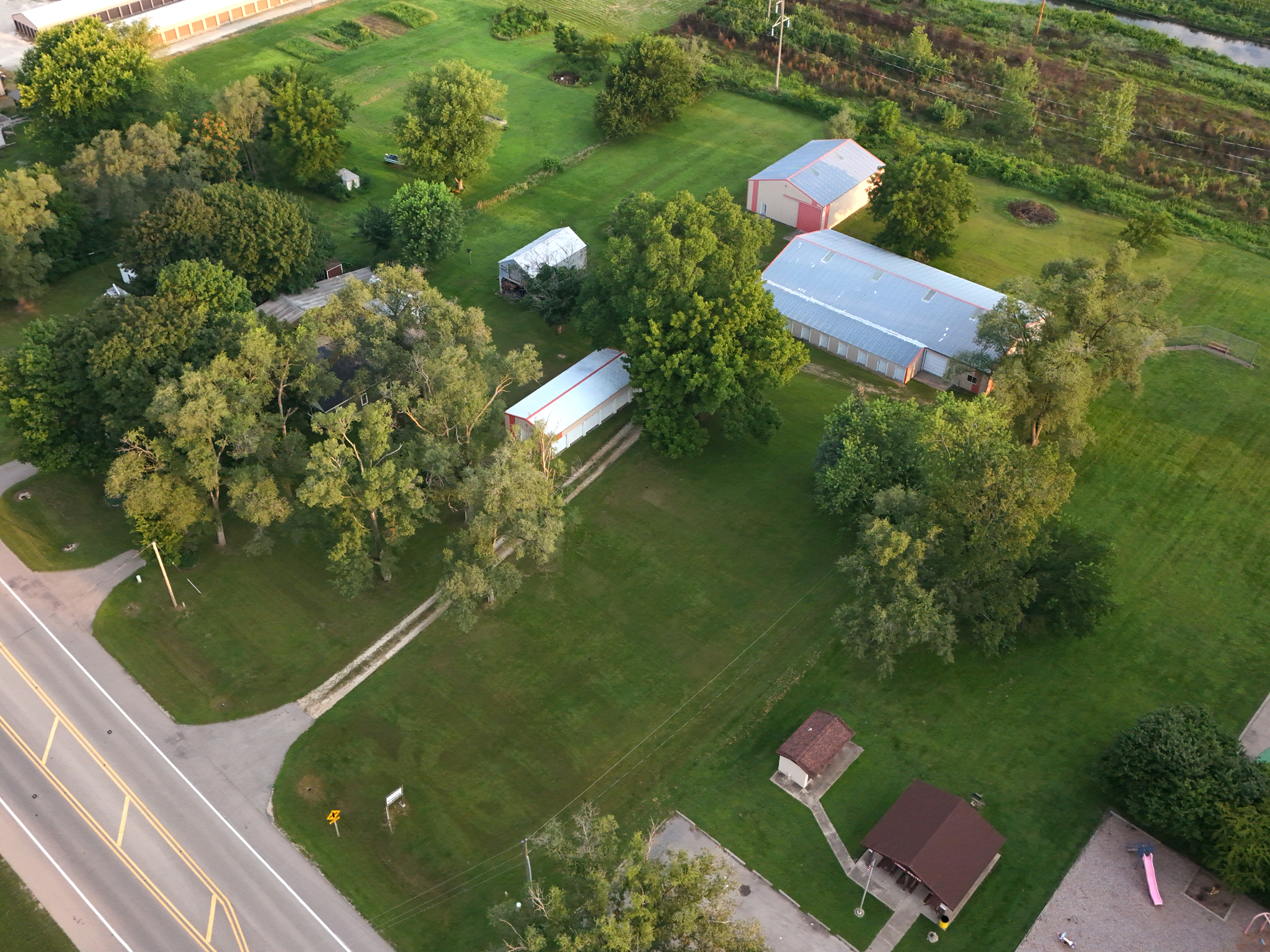 1803 E Rock Falls Rd, 1803 East Rock Falls Road, Rock Falls, IL 61071