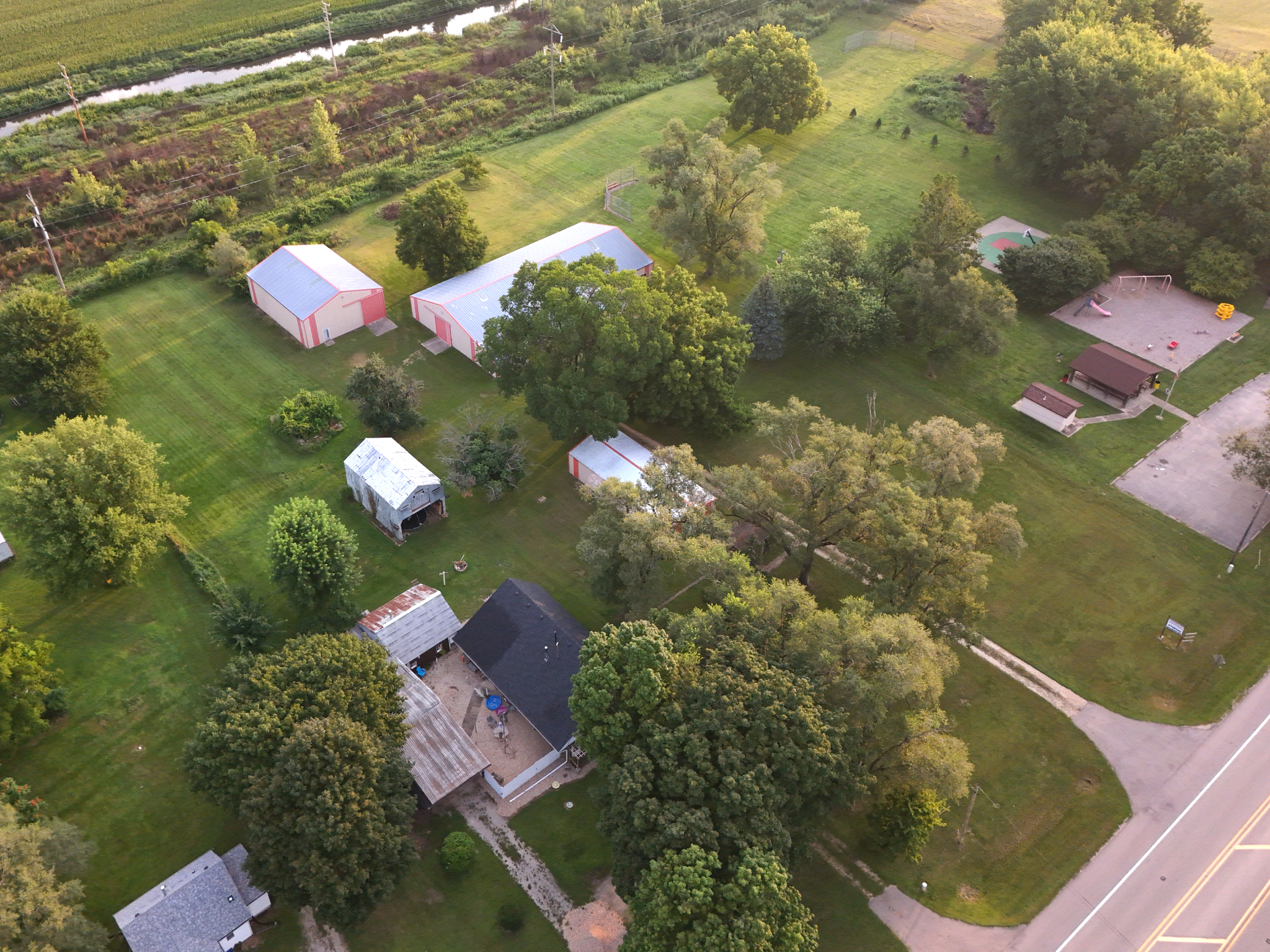 1803 E Rock Falls Rd, 1803 East Rock Falls Road, Rock Falls, IL 61071