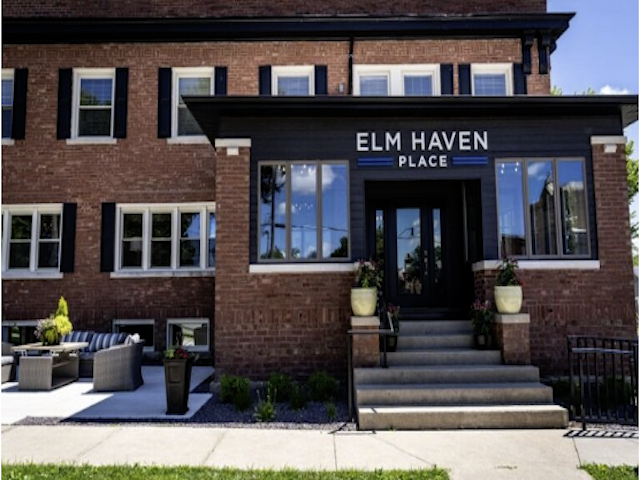 Elm Haven Apartments, 101 N Rose St, Elmwood, IL 61529