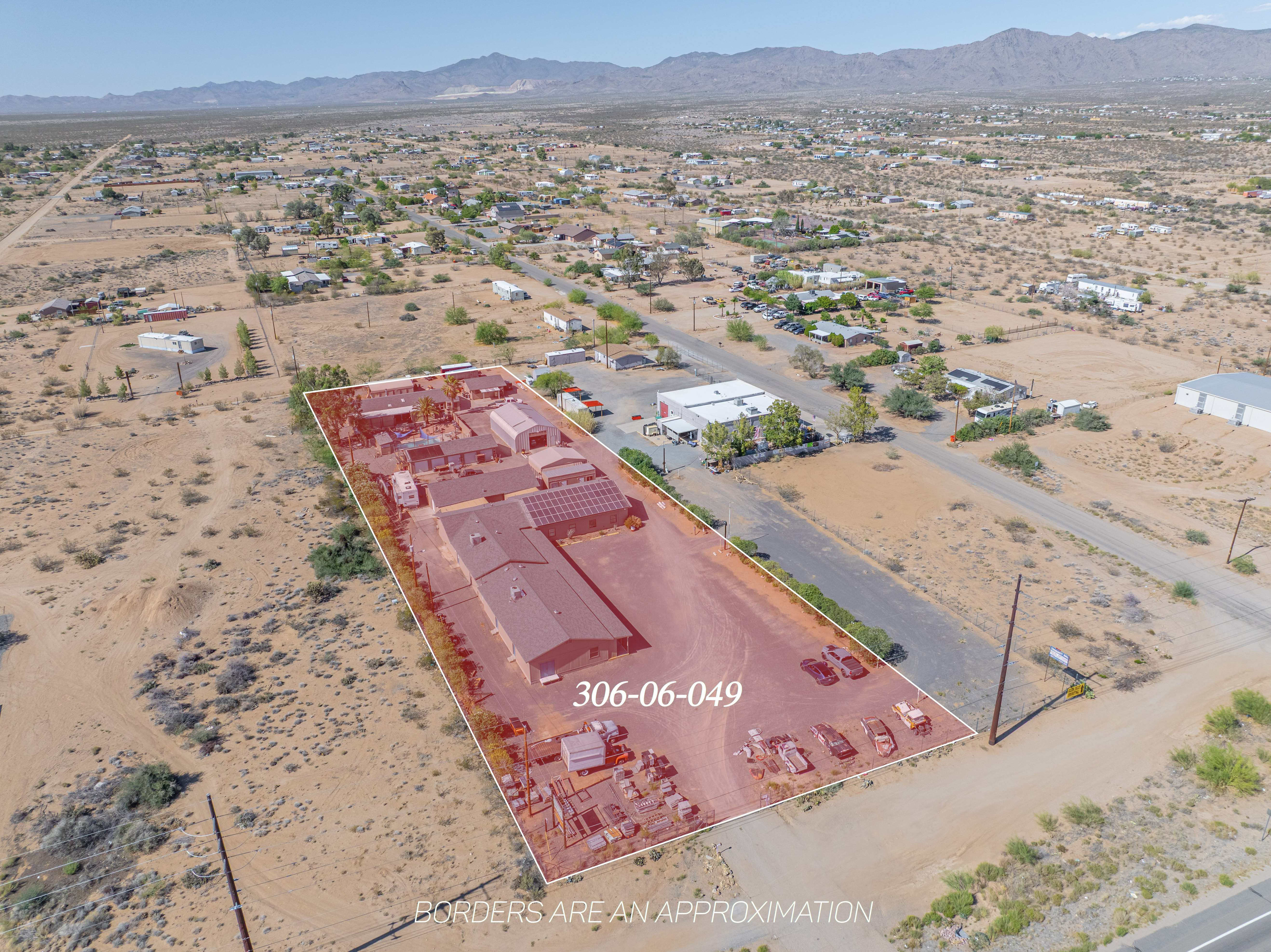5221 Hwy 68 - Mid Fifty Auto, 5221 Arizona 68, Golden Valley, AZ 86413