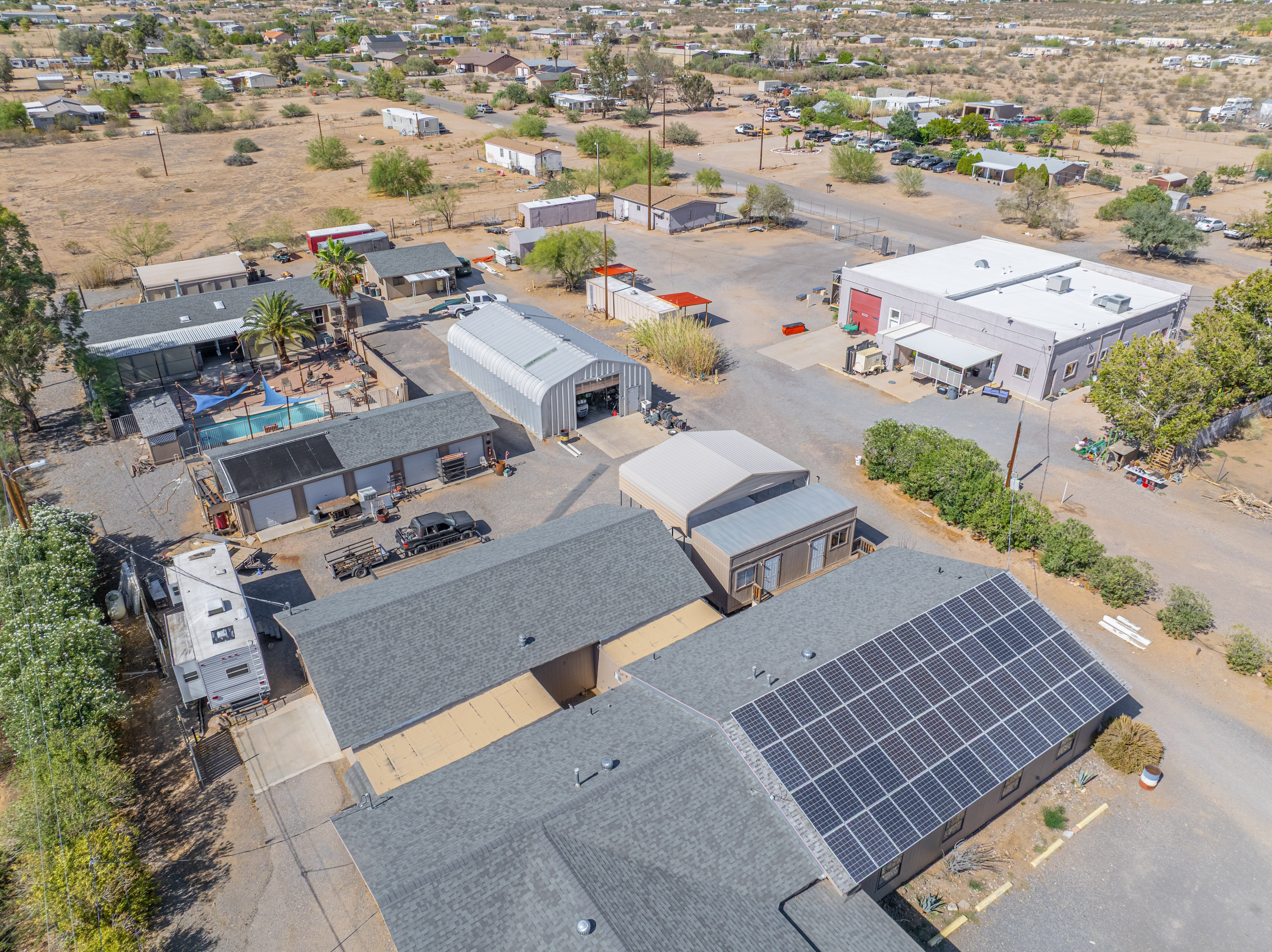 5221 Hwy 68 - Mid Fifty Auto, 5221 Arizona 68, Golden Valley, AZ 86413