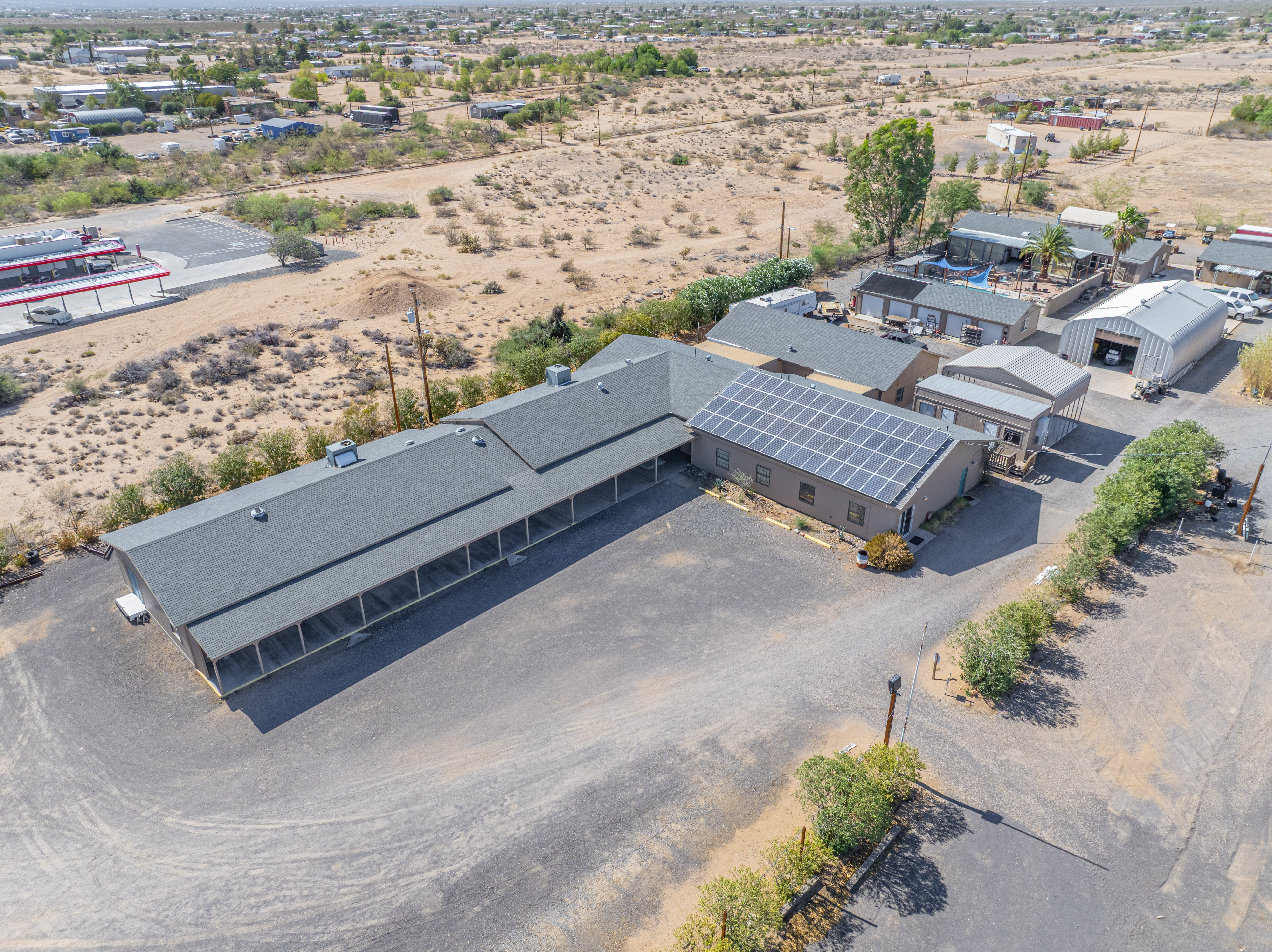 5221 Hwy 68 - Mid Fifty Auto, 5221 Arizona 68, Golden Valley, AZ 86413