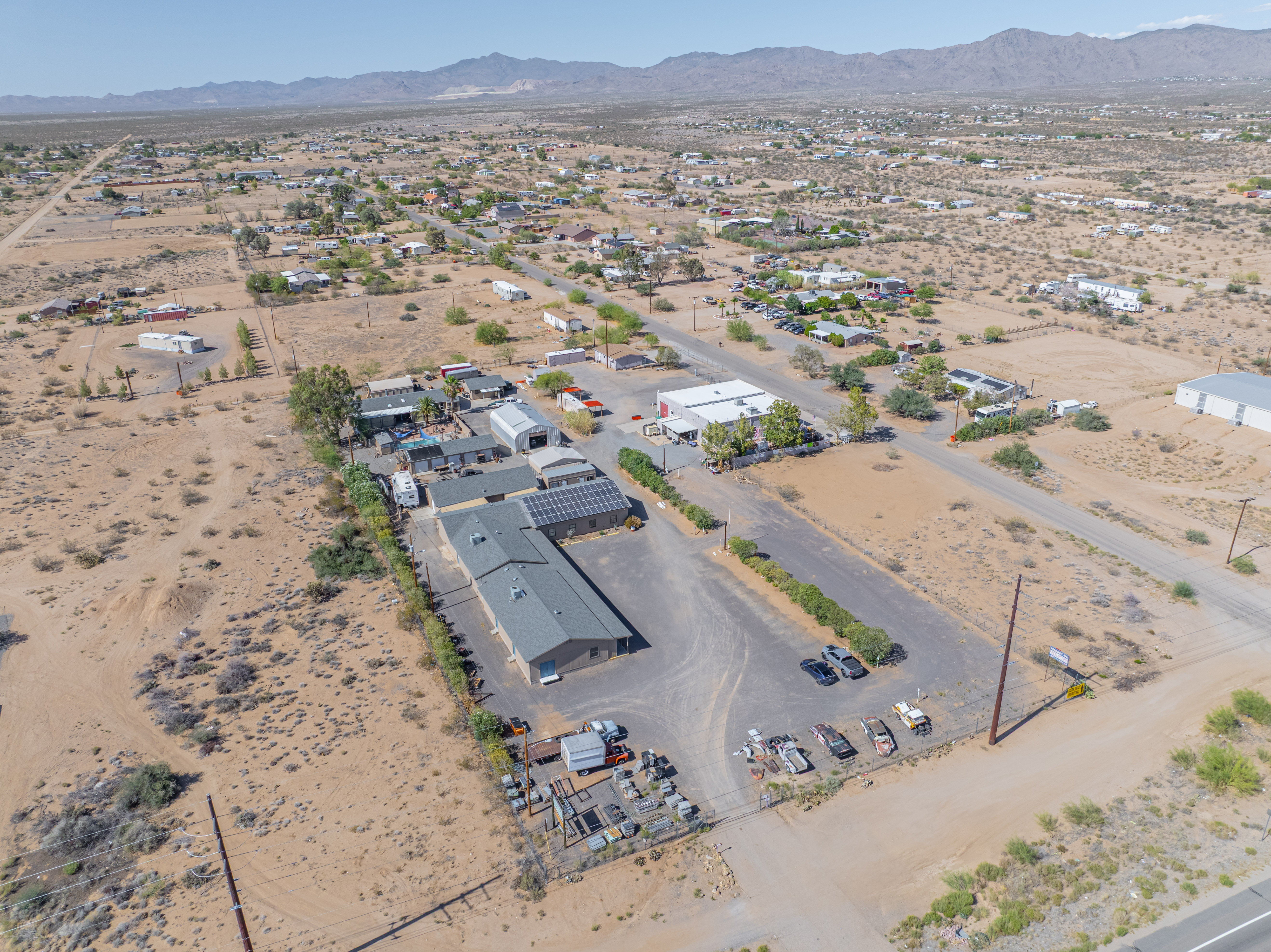 5221 Hwy 68 - Mid Fifty Auto, 5221 Arizona 68, Golden Valley, AZ 86413