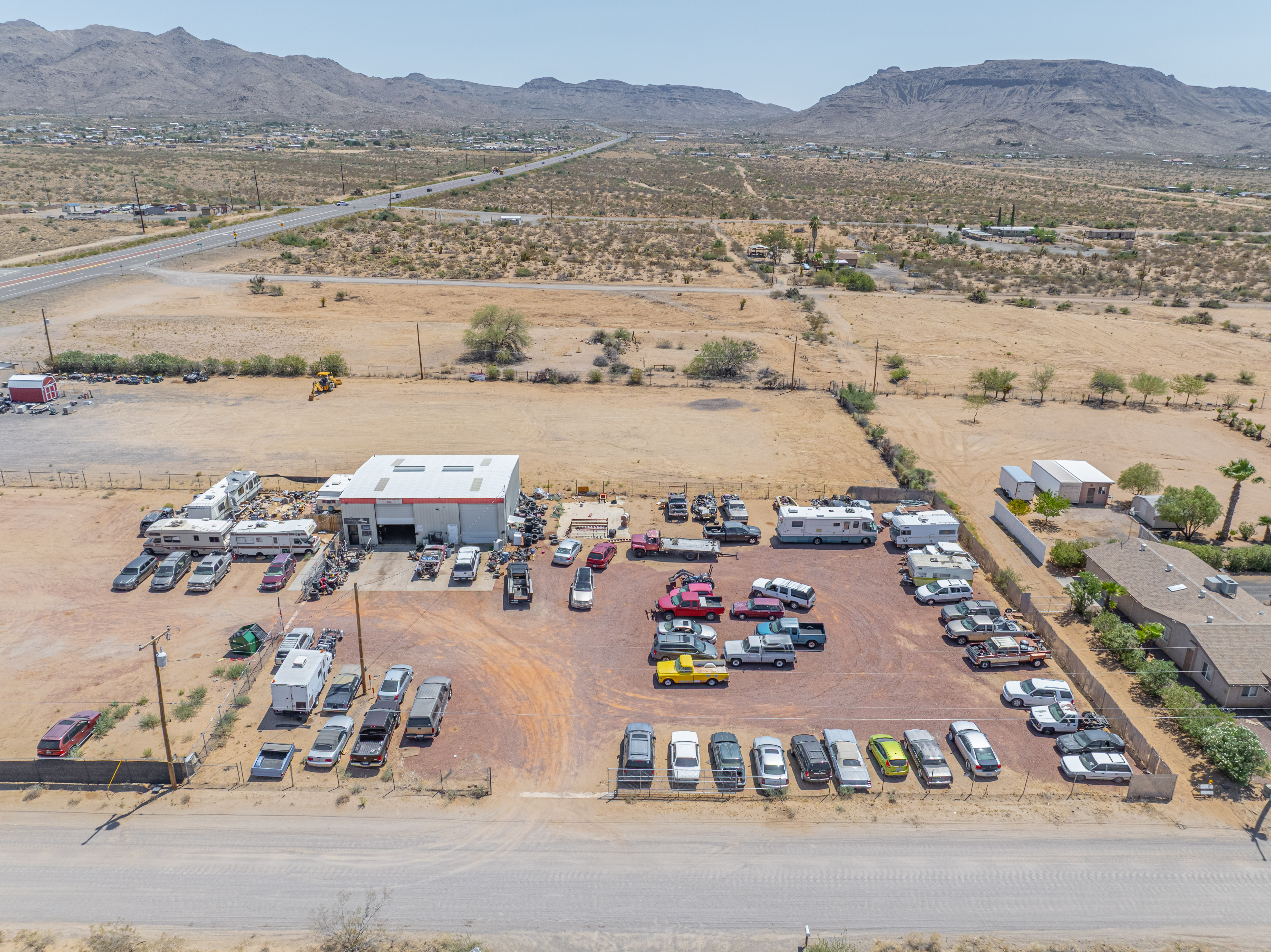 4120 Hwy 68, 4120 Arizona 68, Golden Valley, AZ 86413