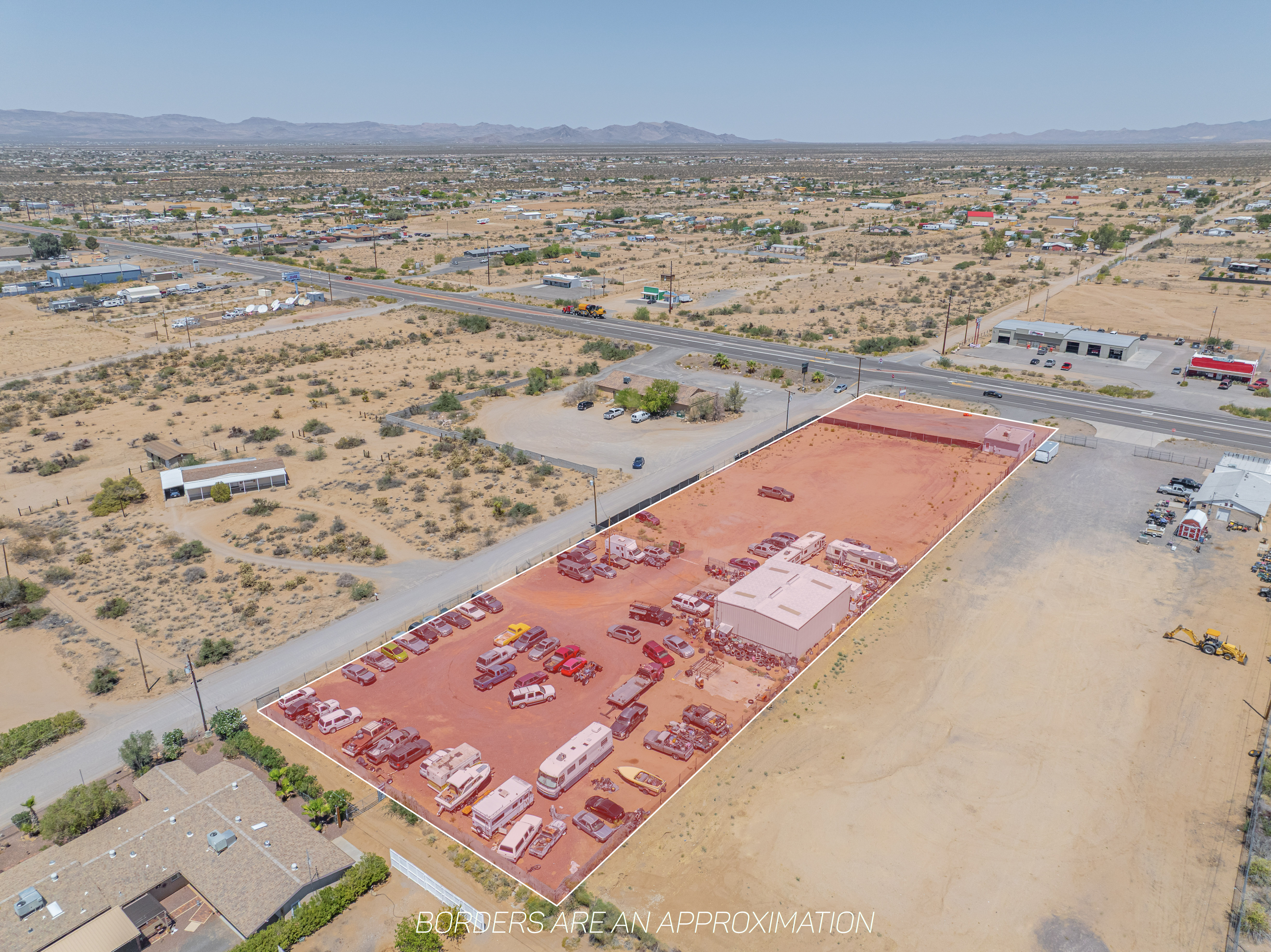 4120 Hwy 68, 4120 Arizona 68, Golden Valley, AZ 86413