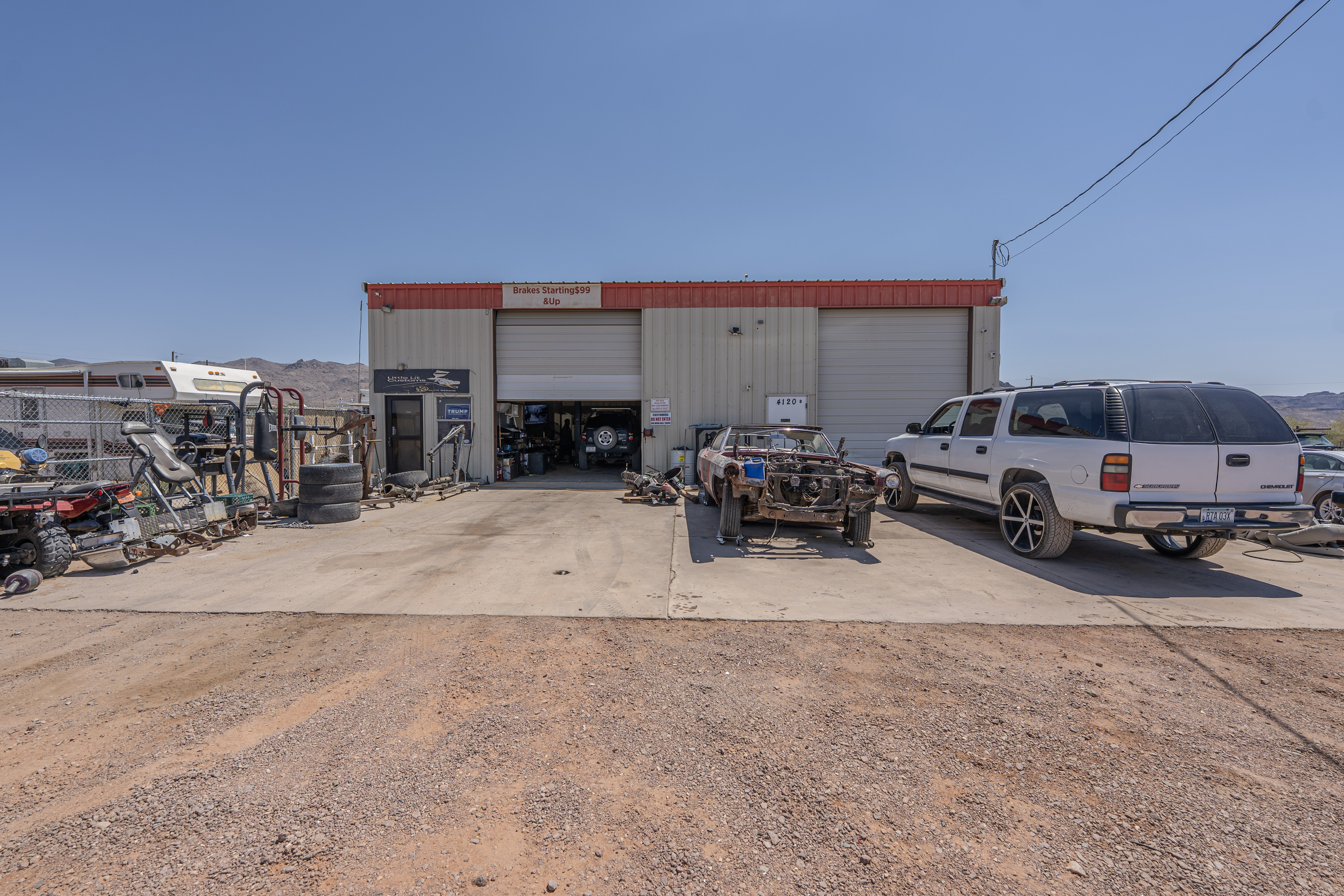 4120 Hwy 68, 4120 Arizona 68, Golden Valley, AZ 86413