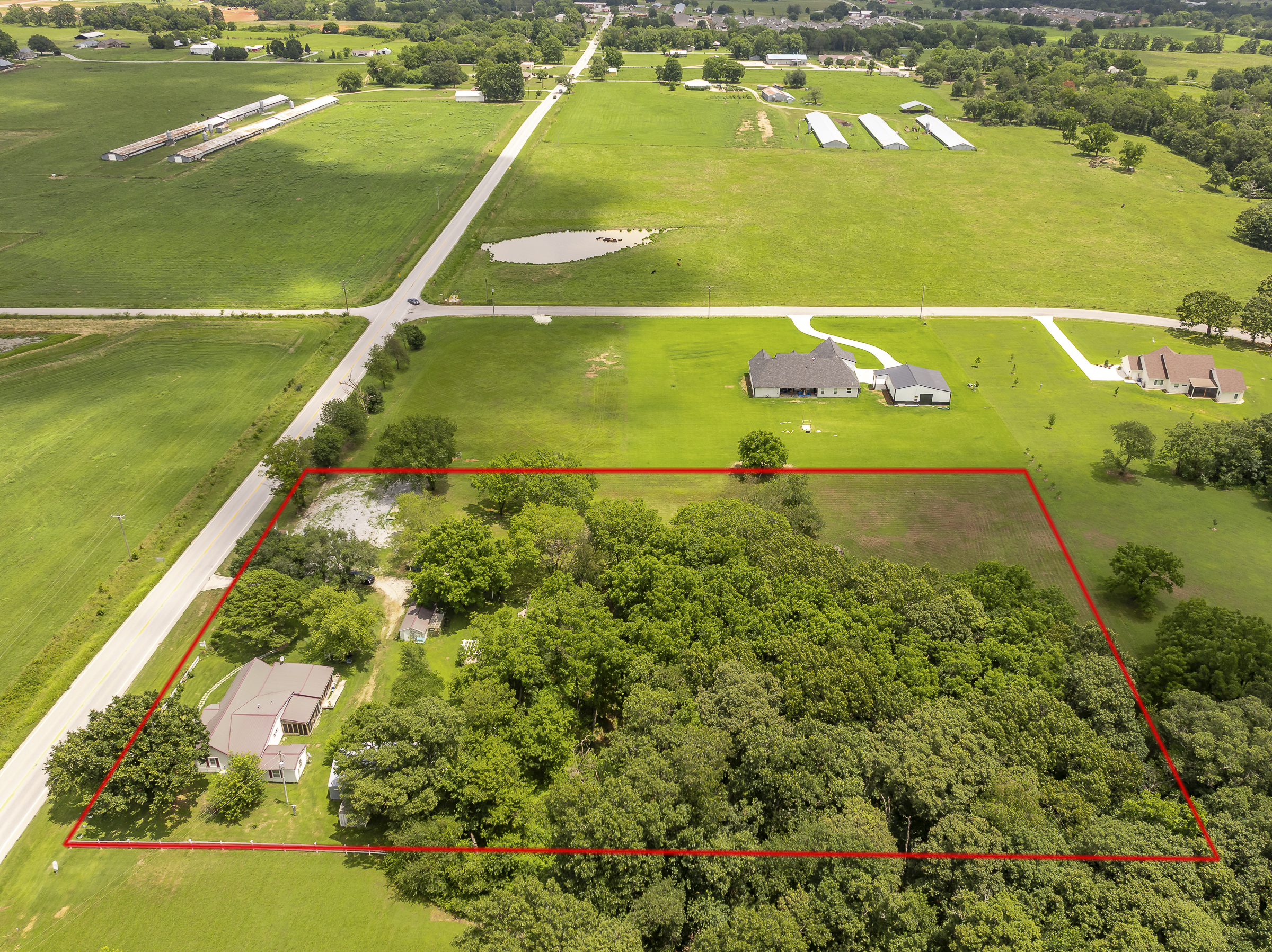 2753 Hwy 12, Gentry, AR