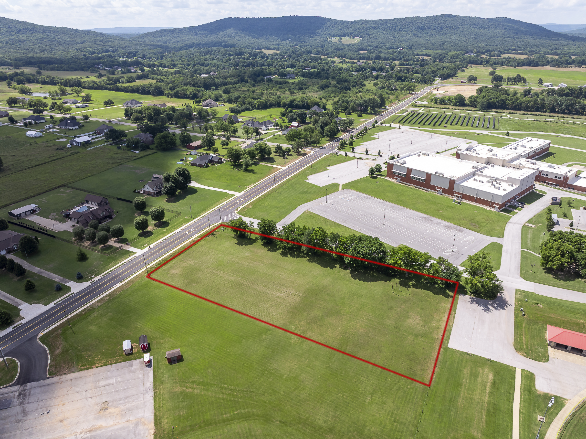 N. Hwy 170 Farmington, AR, Hwy 170, Farmington, AR 72730