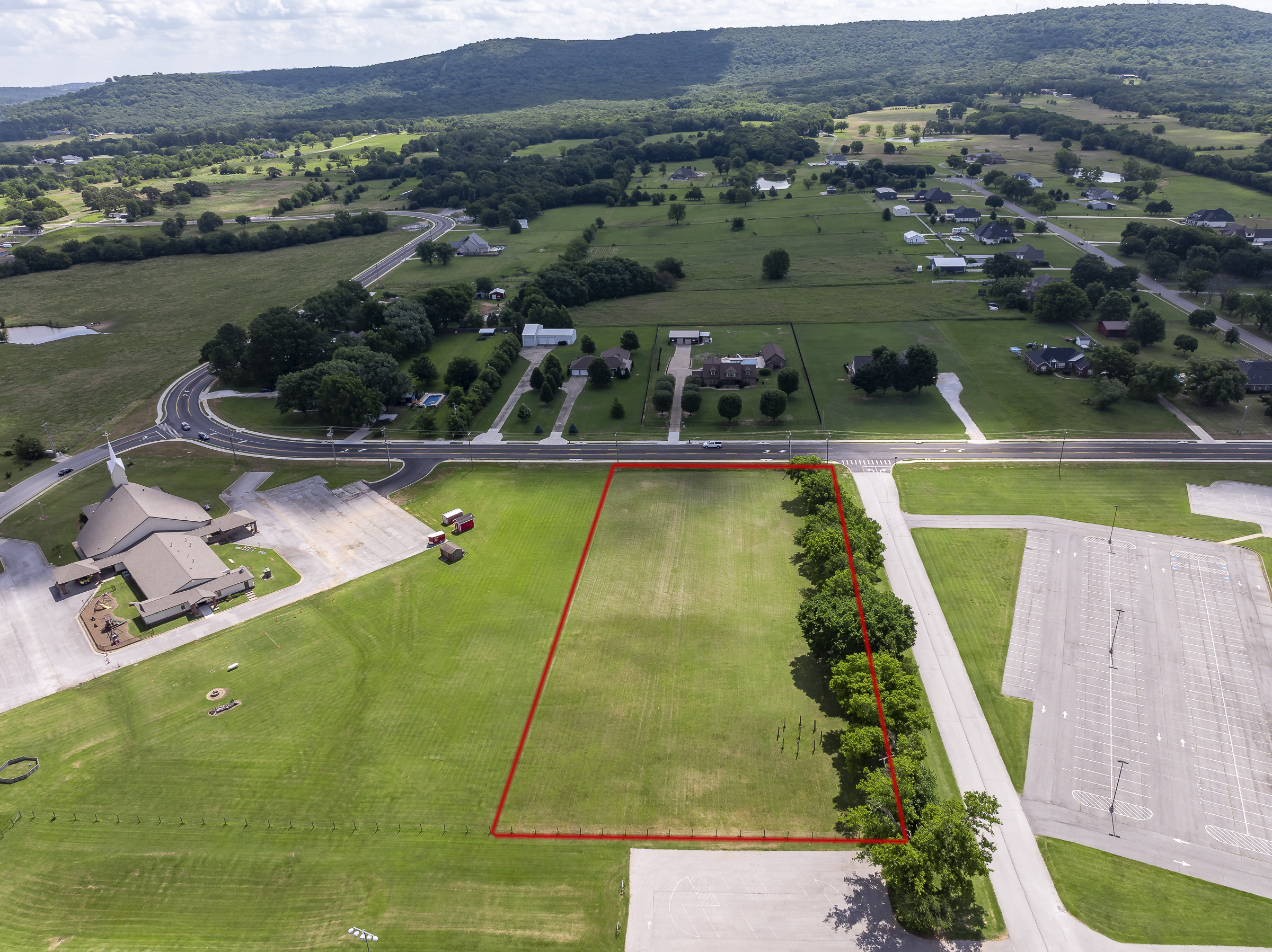 N. Hwy 170 Farmington, AR, Hwy 170, Farmington, AR 72730