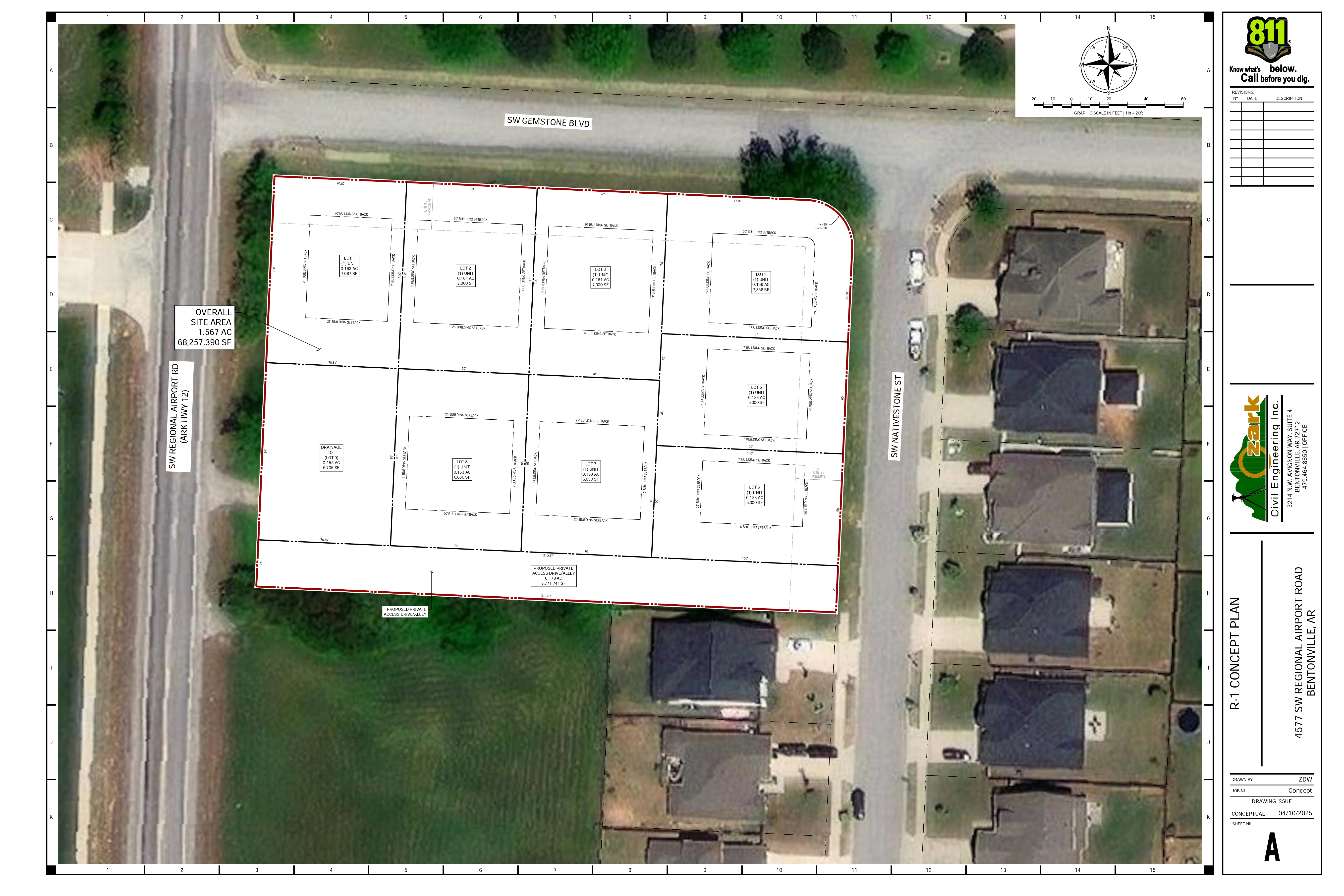 4577 Regional Airport Blvd, 4577 Southwest Regional Airport Boulevard, Bentonville, AR 72713