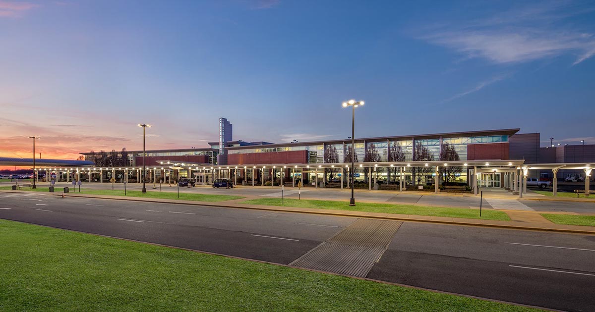 4577 Regional Airport Blvd, 4577 Southwest Regional Airport Boulevard, Bentonville, AR 72713