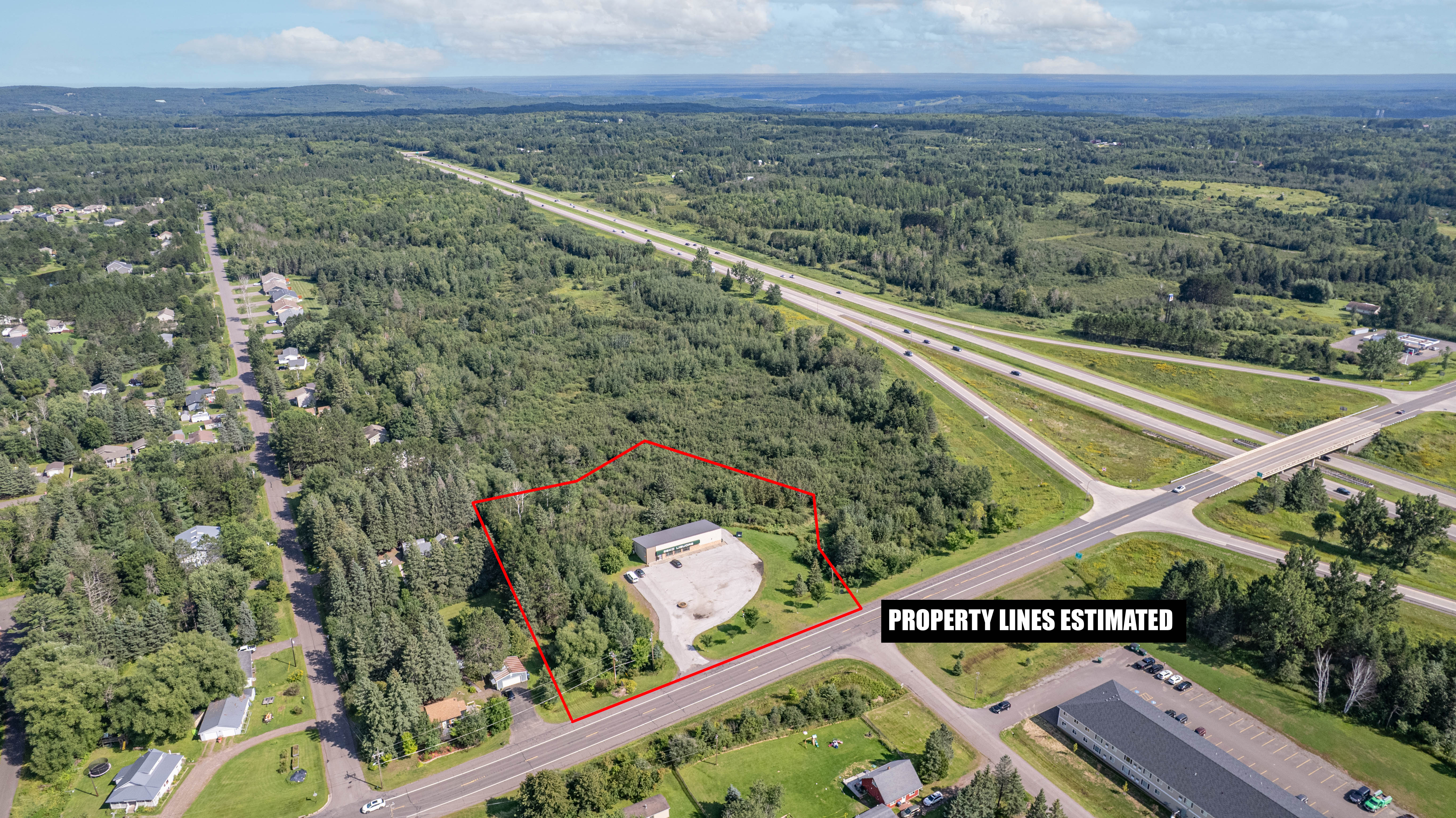 Highway Retail - Esko, MN, 54 Thomson Road, Esko, MN 55733