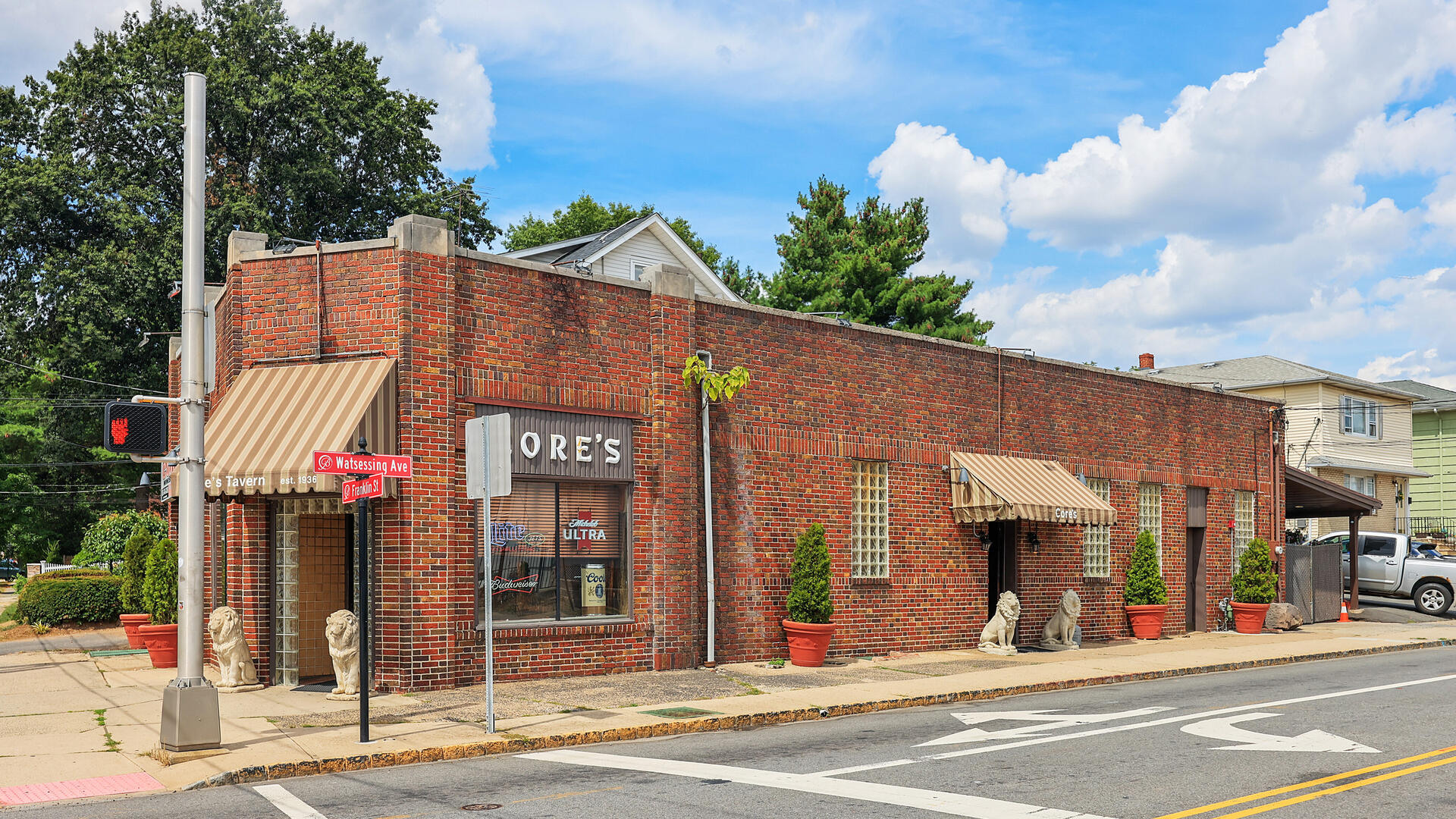 Broad Class C License, Liquor Store, and Bar, 45-47 Franklin Street, Bloomfield, NJ 07003