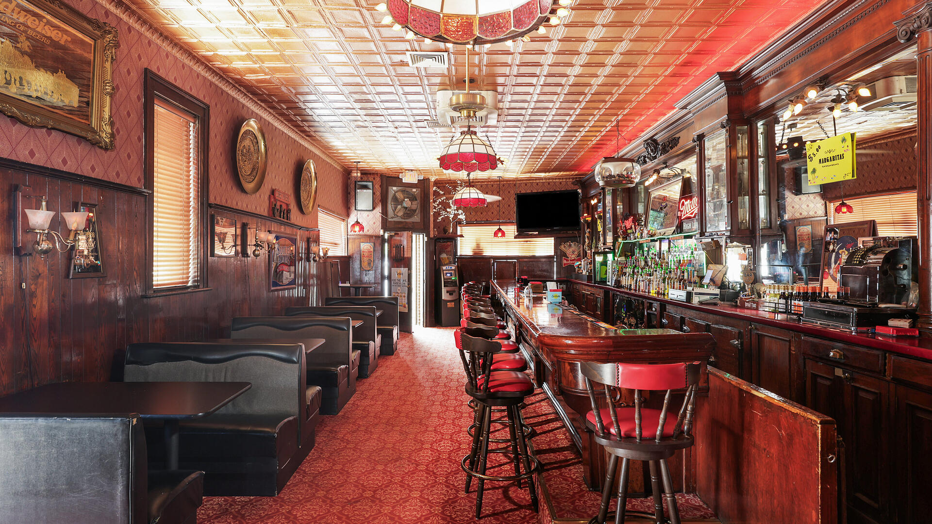 Broad Class C License, Liquor Store, and Bar, 45-47 Franklin Street, Bloomfield, NJ 07003