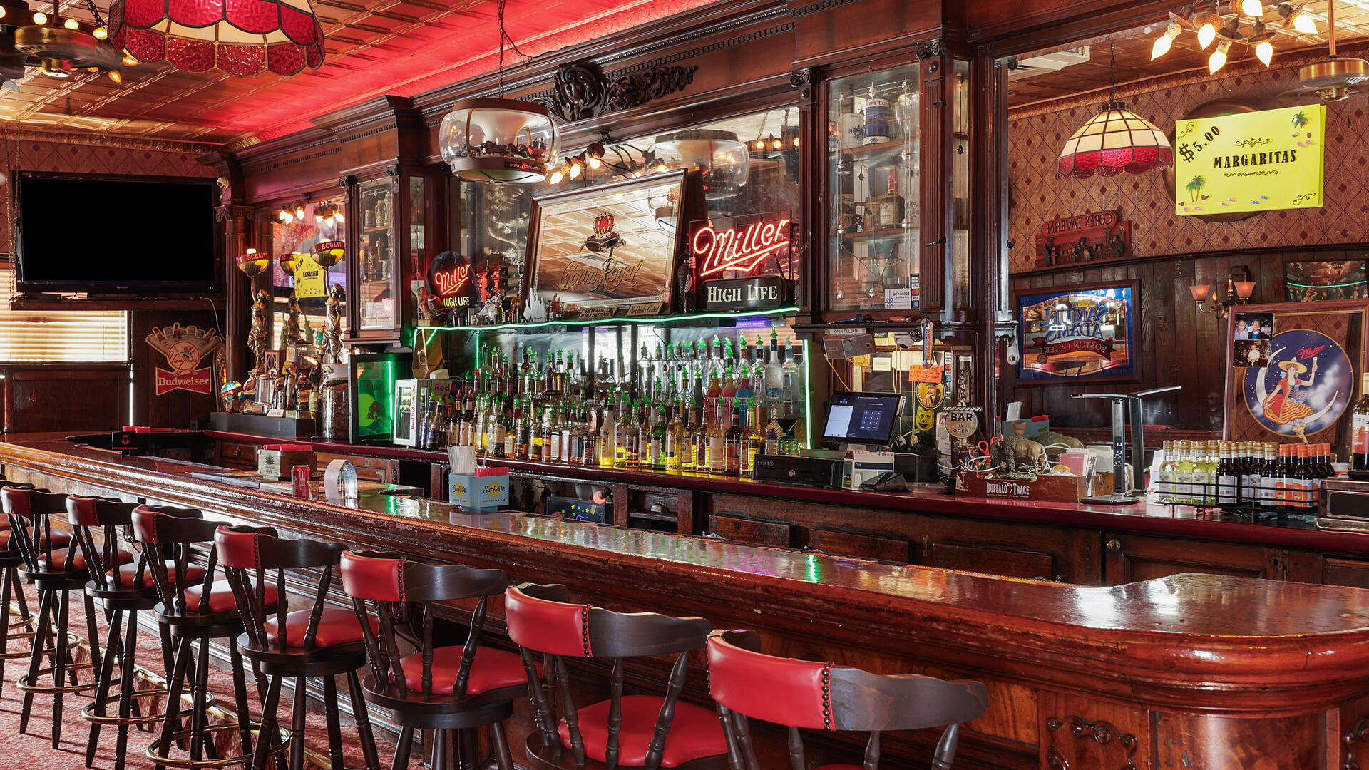 Broad Class C License, Liquor Store, and Bar, 45-47 Franklin Street, Bloomfield, NJ 07003