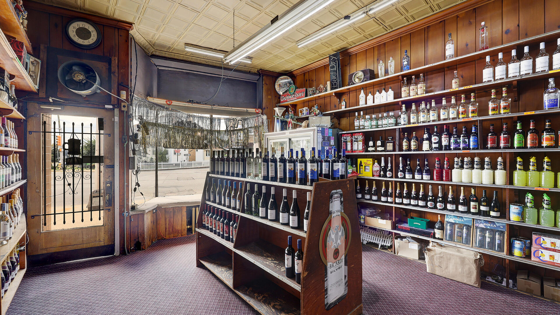 Broad Class C License, Liquor Store, and Bar, 45-47 Franklin Street, Bloomfield, NJ 07003