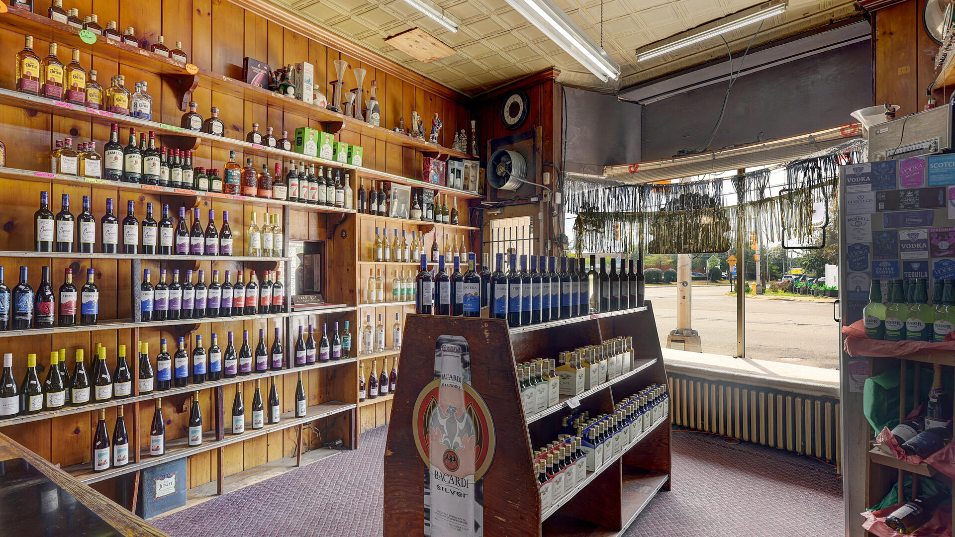 Broad Class C License, Liquor Store, and Bar, 45-47 Franklin Street, Bloomfield, NJ 07003