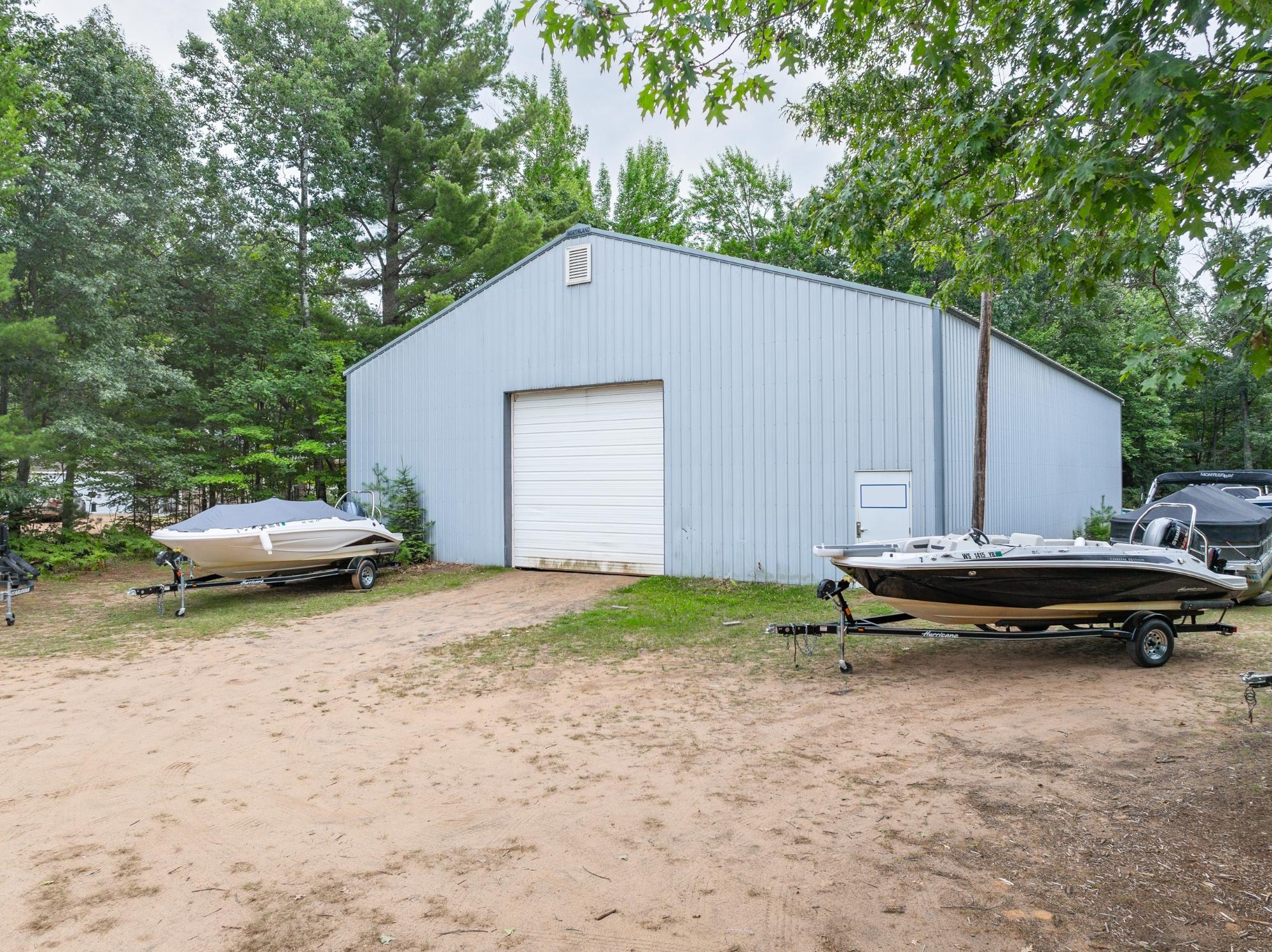 1014 Bloom Road, Eagle River, WI 54521