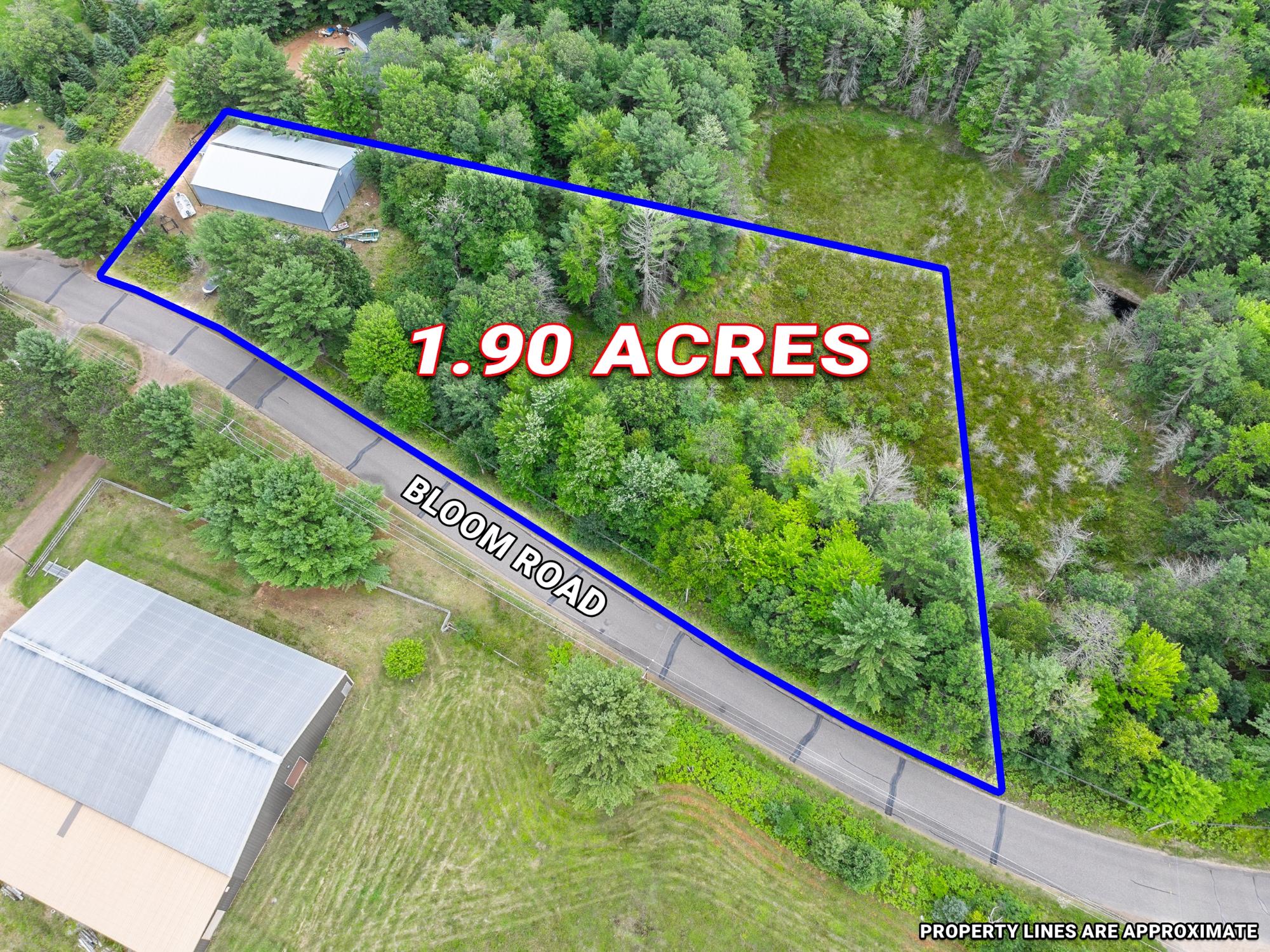 1014 Bloom Road, Eagle River, WI 54521