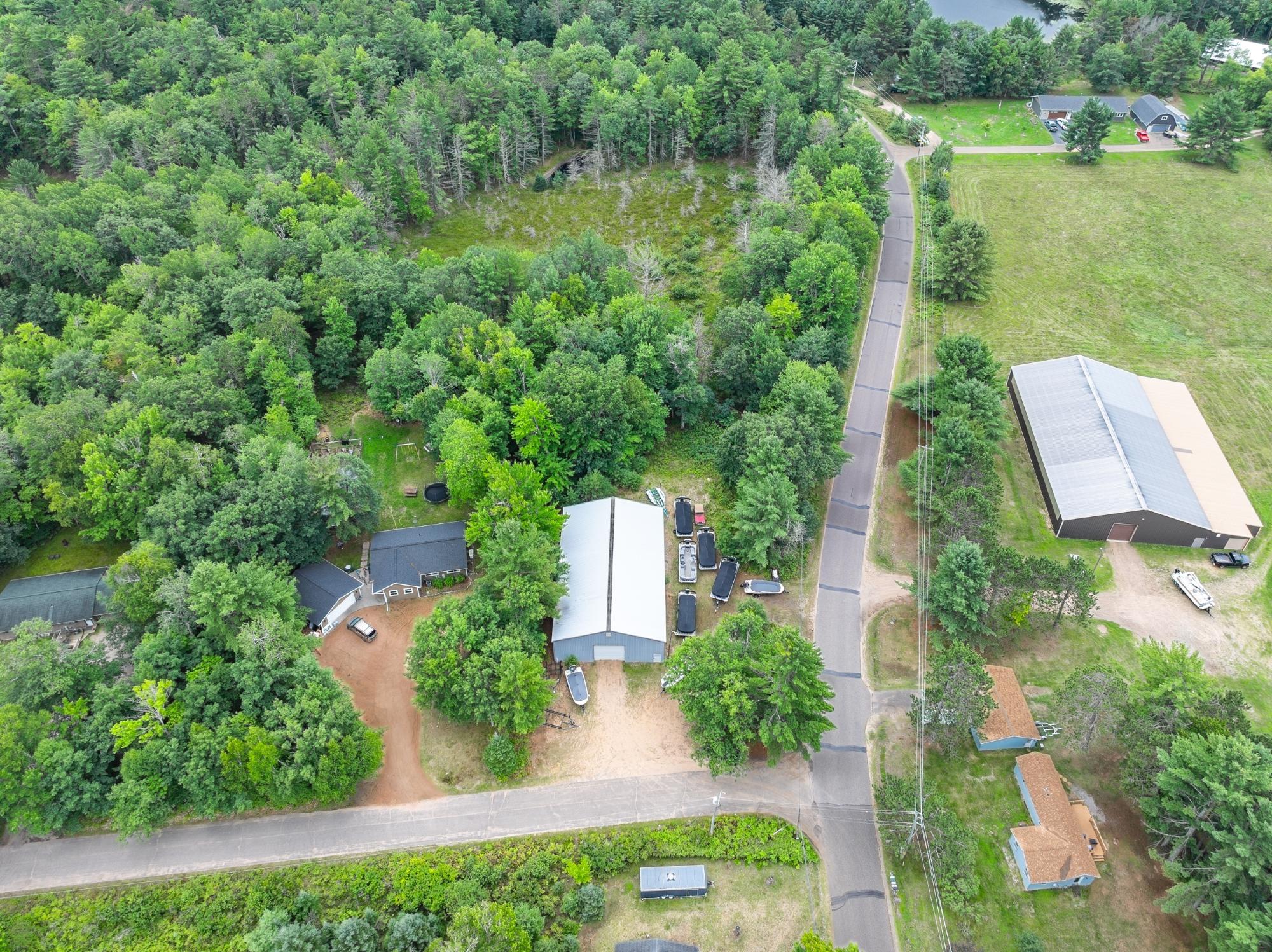 1014 Bloom Road, Eagle River, WI 54521