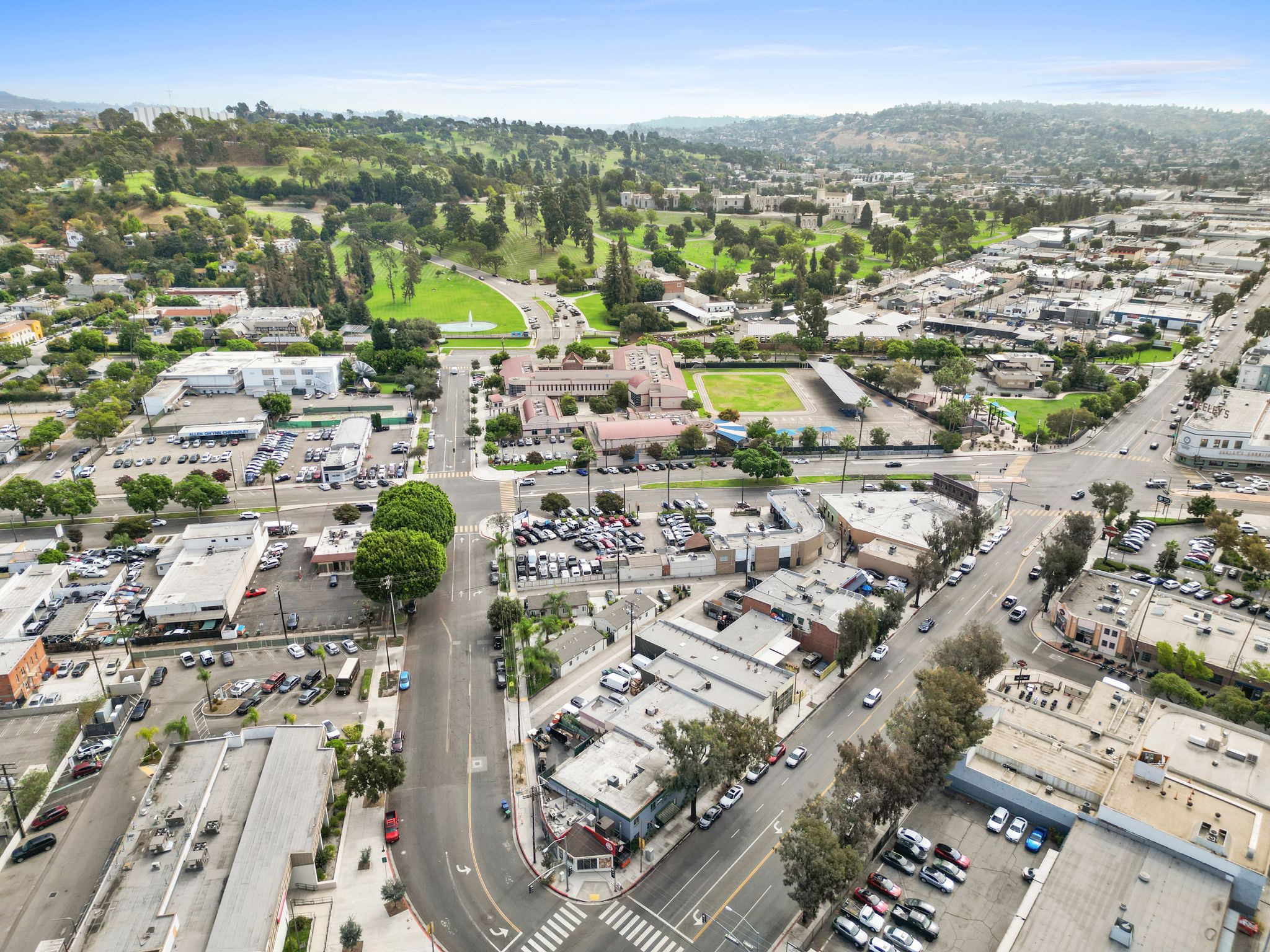 3738 San Fernando Road, Glendale, CA 91204