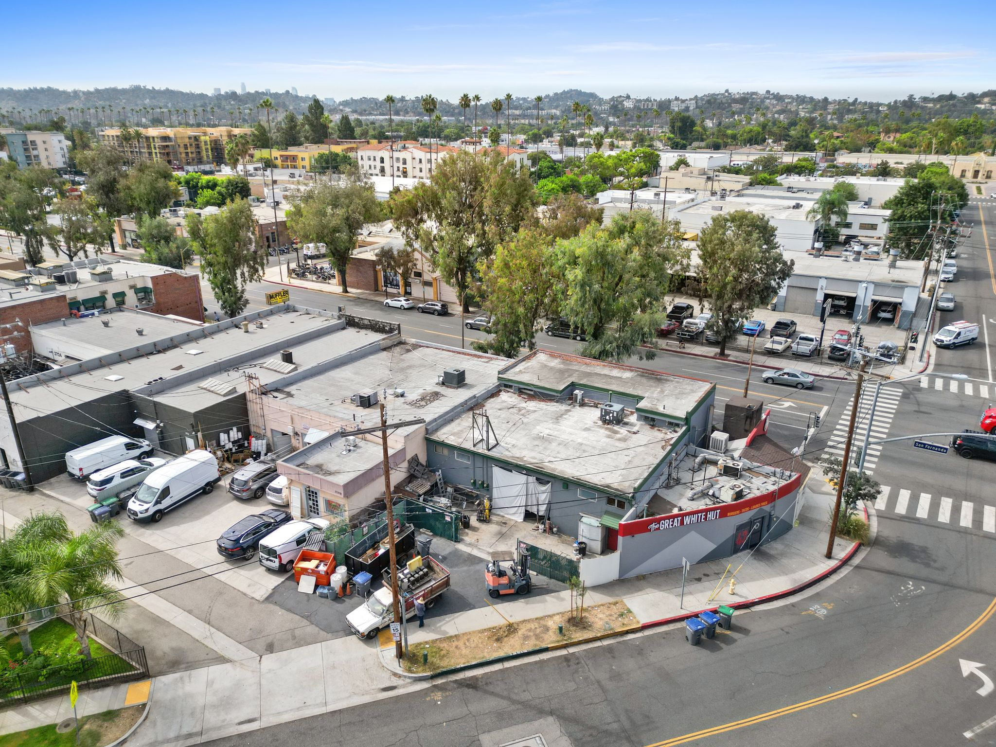 3738 San Fernando Road, Glendale, CA 91204