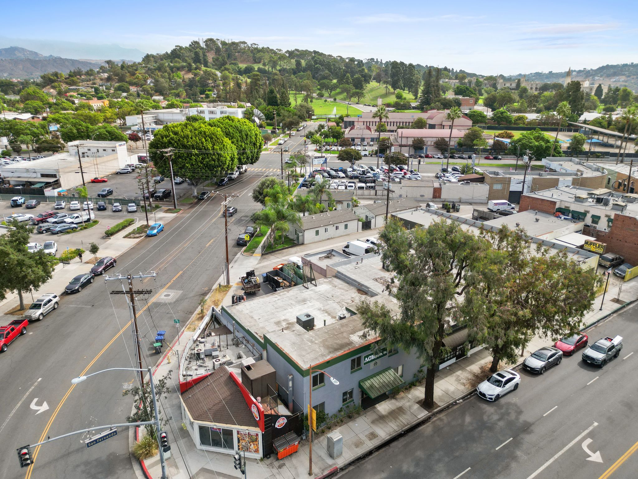 3738 San Fernando Road, Glendale, CA 91204