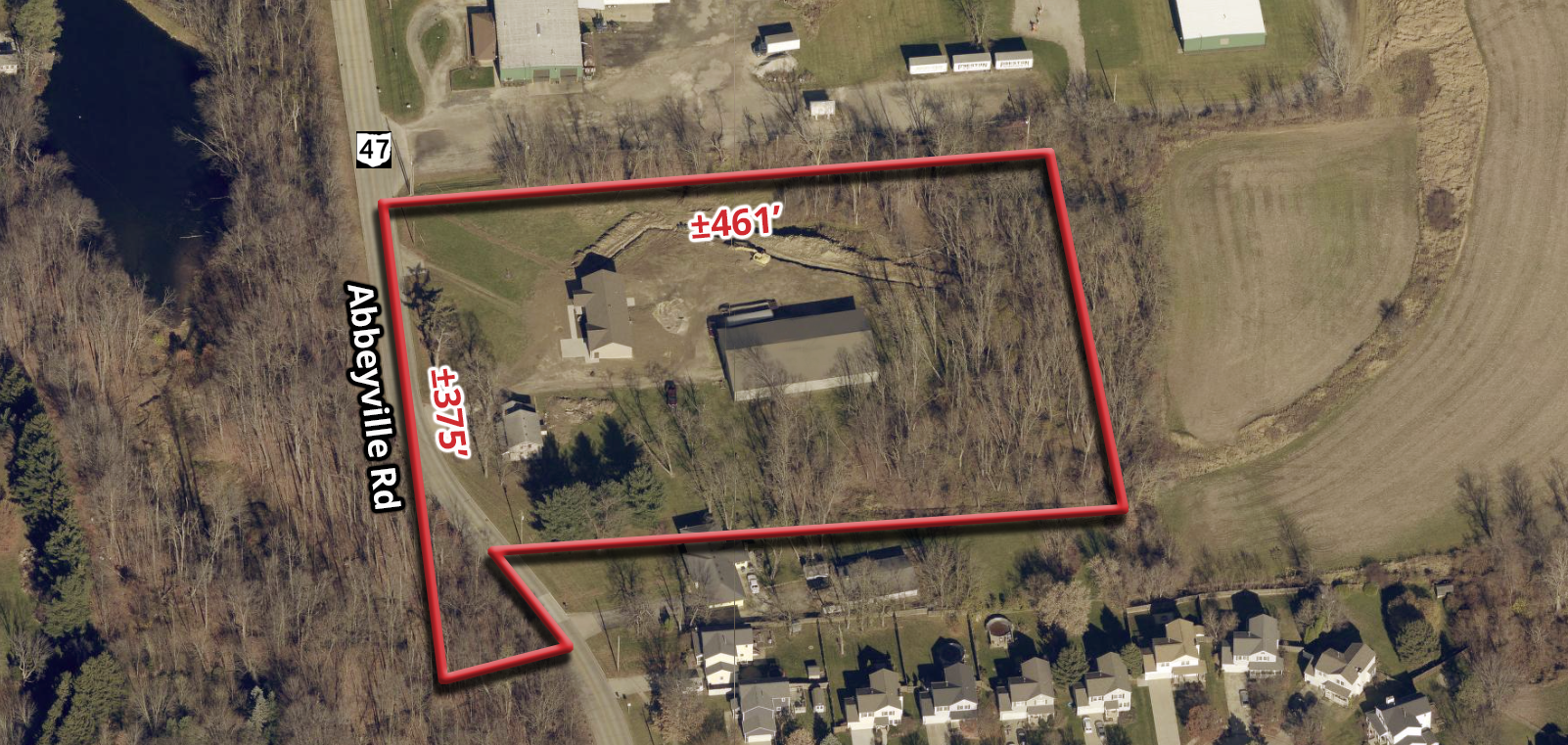 4599 Abbeyville Road, Medina, OH 44256