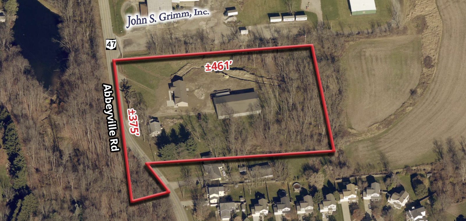 4599 Abbeyville Road, Medina, OH 44256