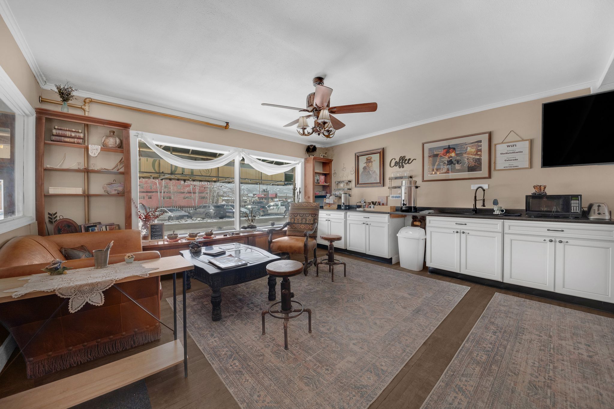 Hotel Eastin, 104 2nd Street, Kremmling, CO 80459