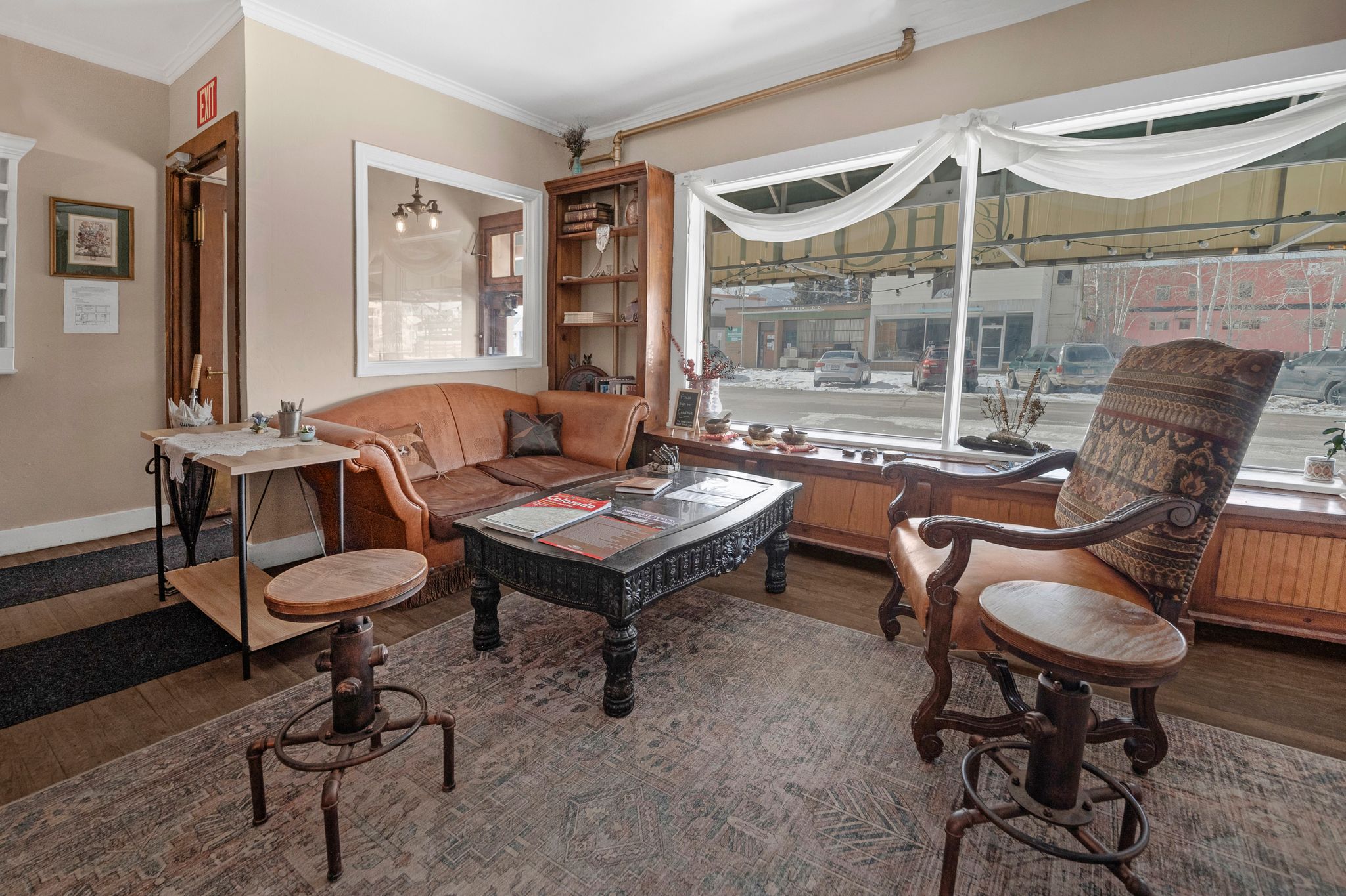Hotel Eastin, 104 2nd Street, Kremmling, CO 80459