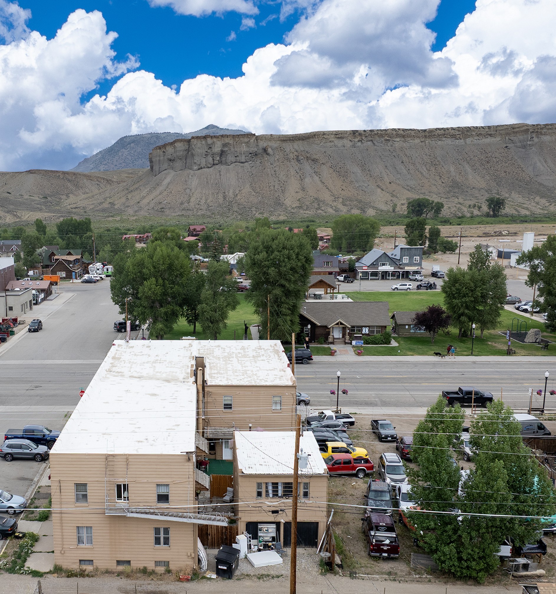 Hotel Eastin, 104 2nd Street, Kremmling, CO 80459