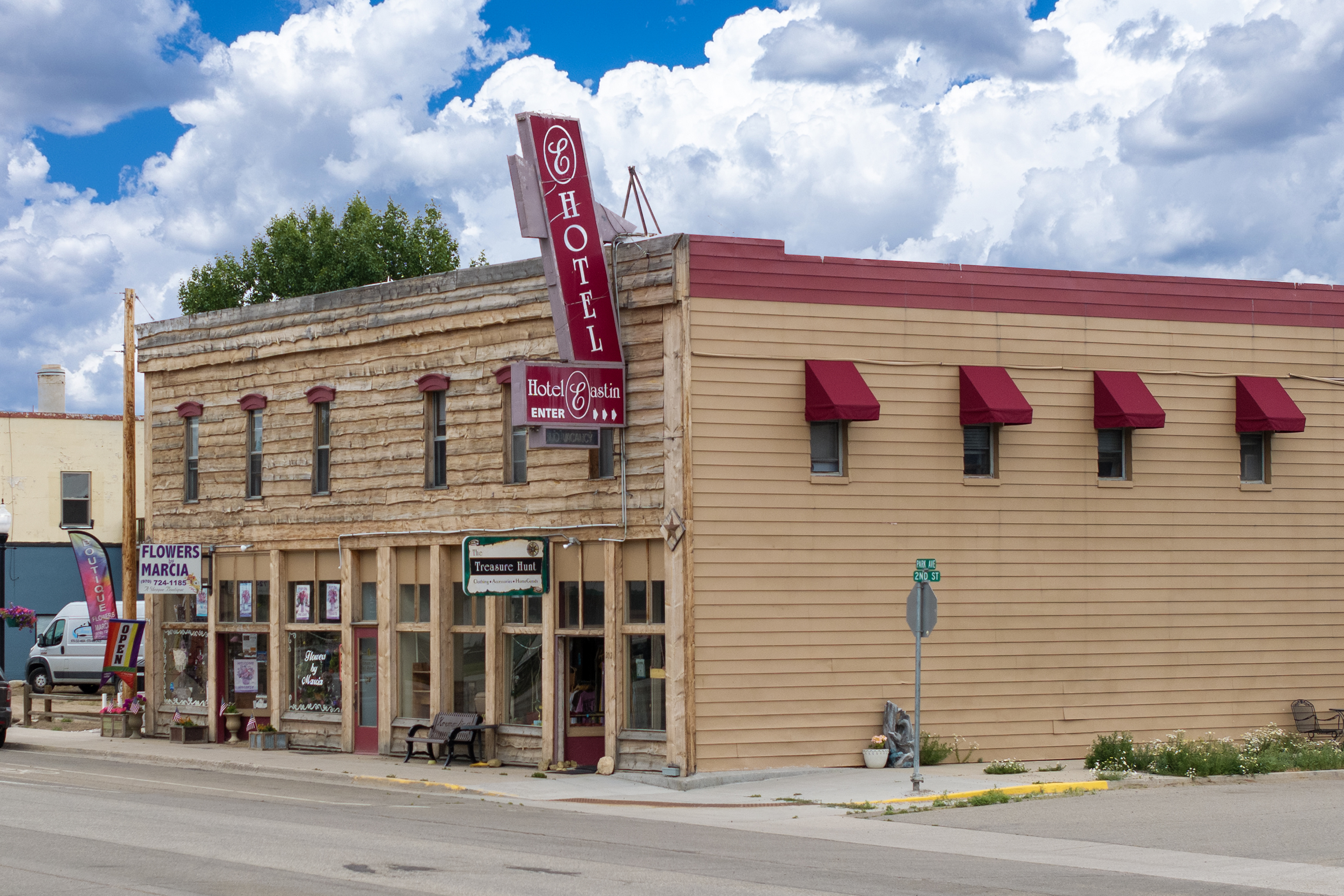 Hotel Eastin, 104 2nd Street, Kremmling, CO 80459