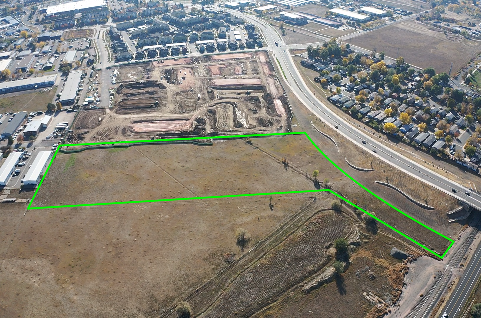 North Link Lane, Fort Collins, CO