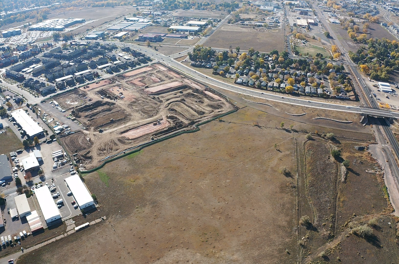 North Link Lane, Fort Collins, CO