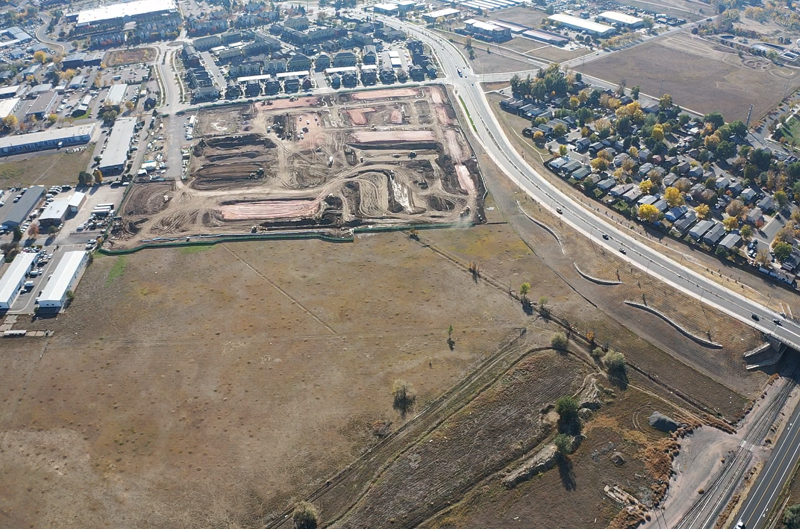 North Link Lane, Fort Collins, CO