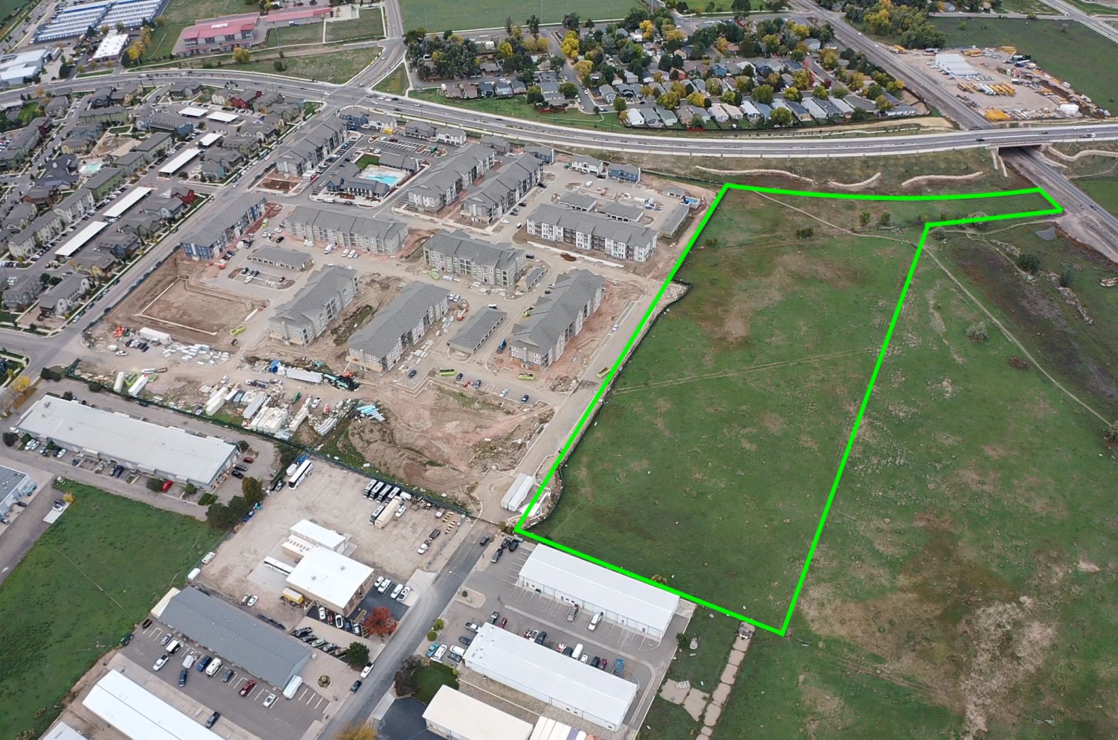 North Link Lane, Fort Collins, CO