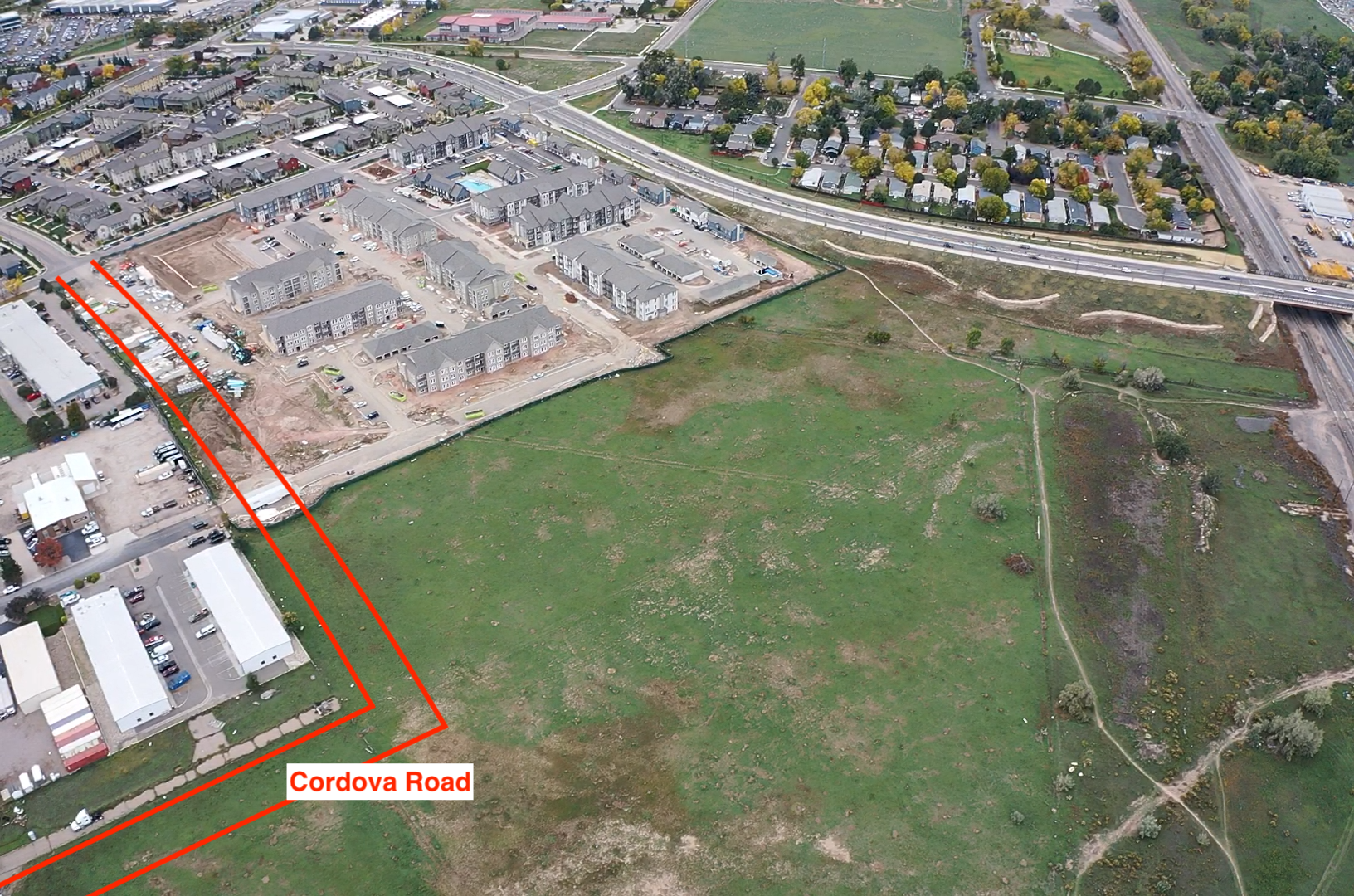 North Link Lane, Fort Collins, CO