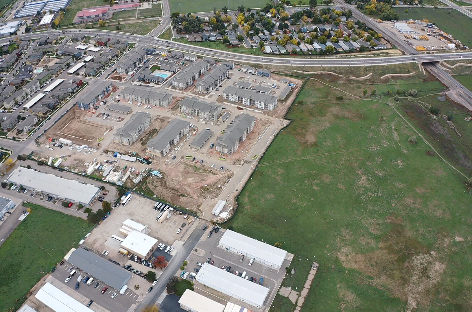 North Link Lane, Fort Collins, CO