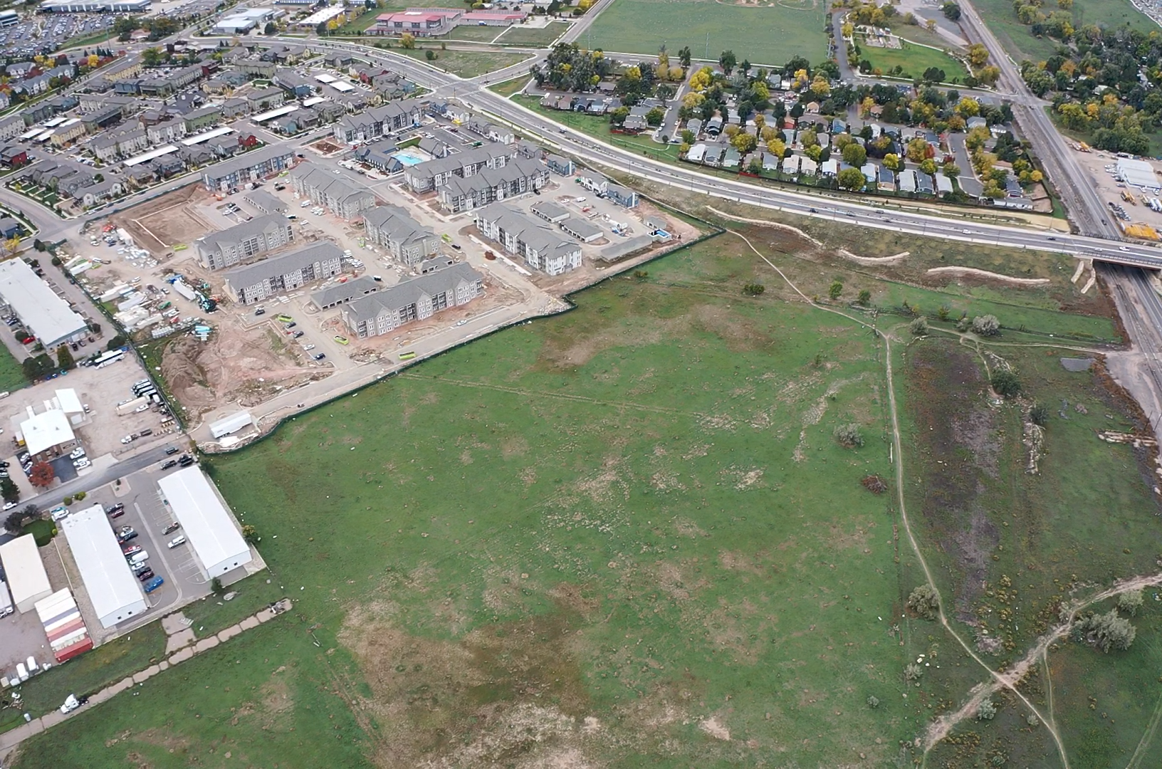 North Link Lane, Fort Collins, CO