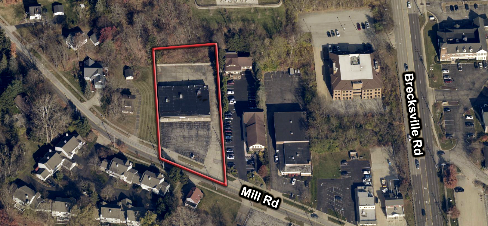 7011 Mill Road, Brecksville, OH 44141