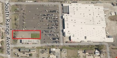 Wal-Mart Out Parcel Build to Suit