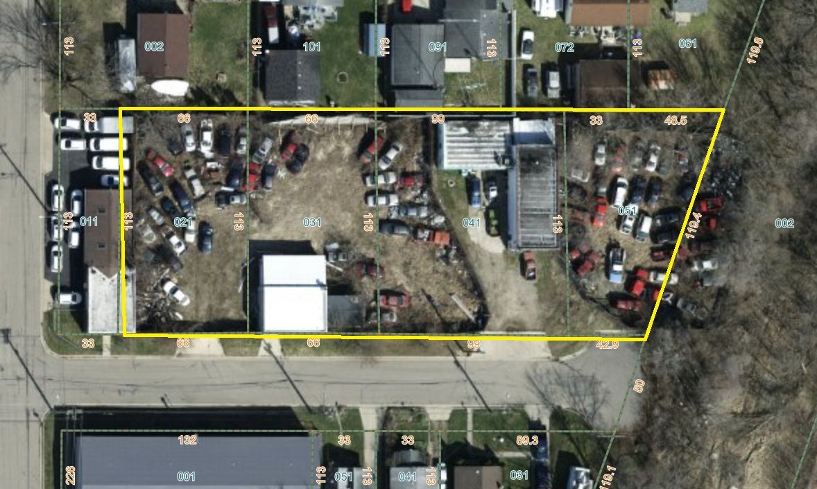 919 Call Street, Lansing, MI 48906