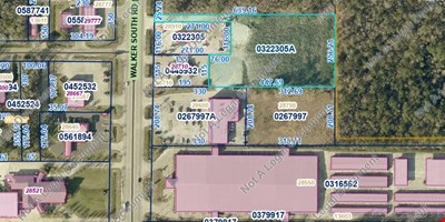 Commercial Lot – Walker South Rd | Denham Springs, LA