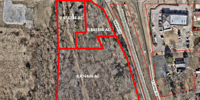 2205 Goodman Rd, 6931 Wallace Ln, 6901 Wallace Ln, Horn Lake, MS