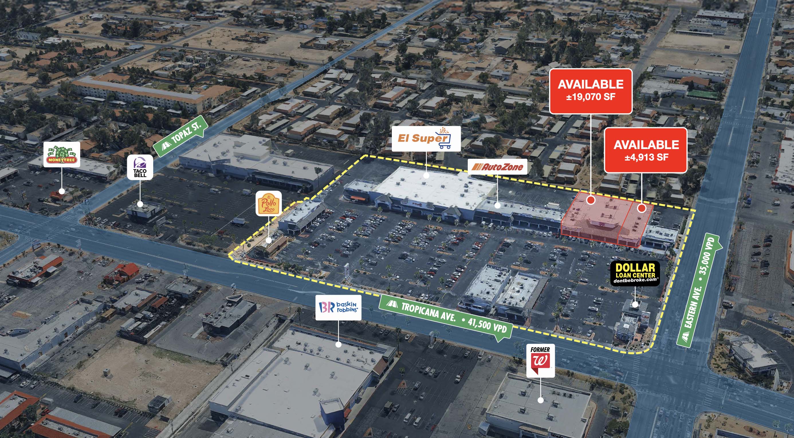 Ocotillo Plaza
